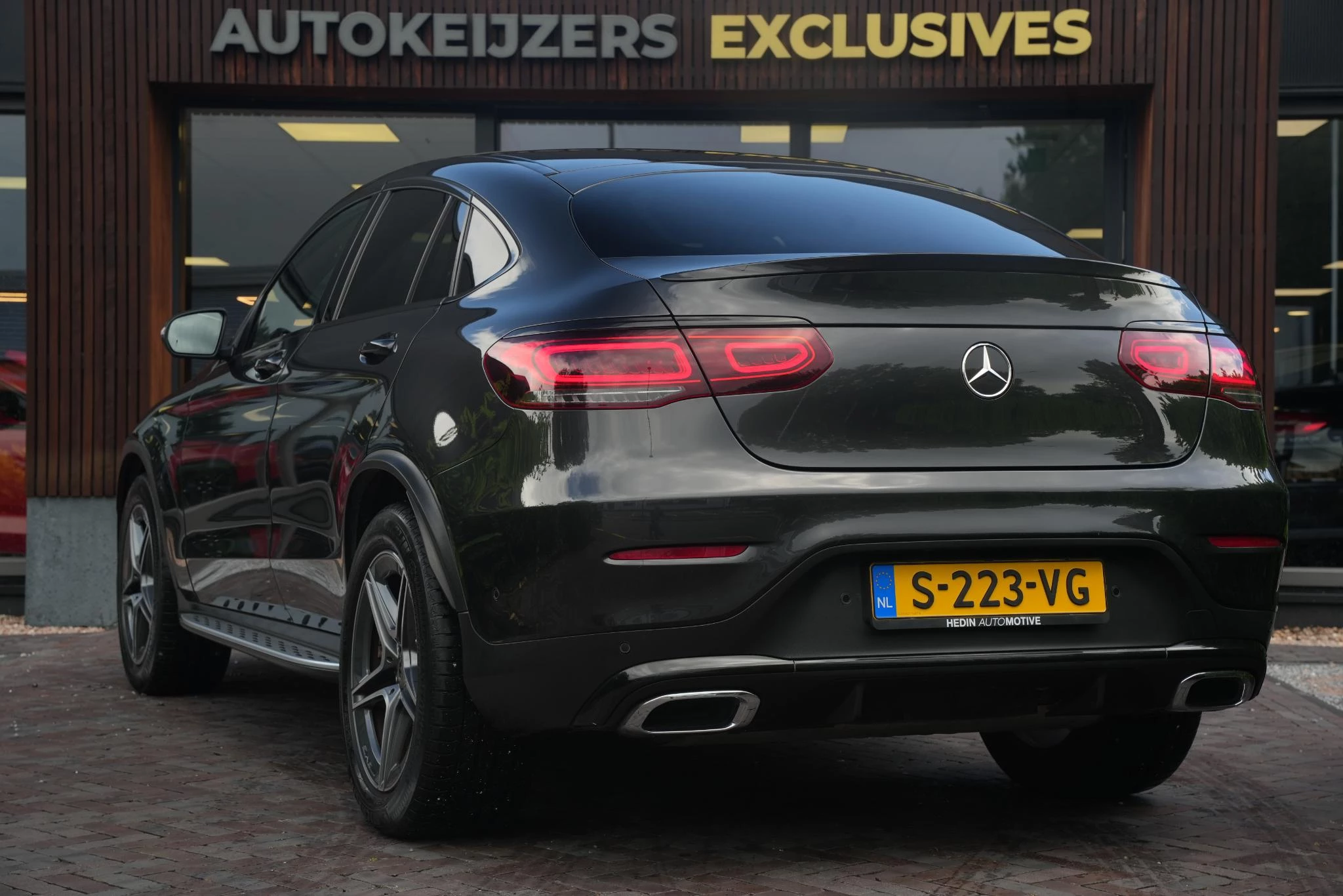 Hoofdafbeelding Mercedes-Benz GLC
