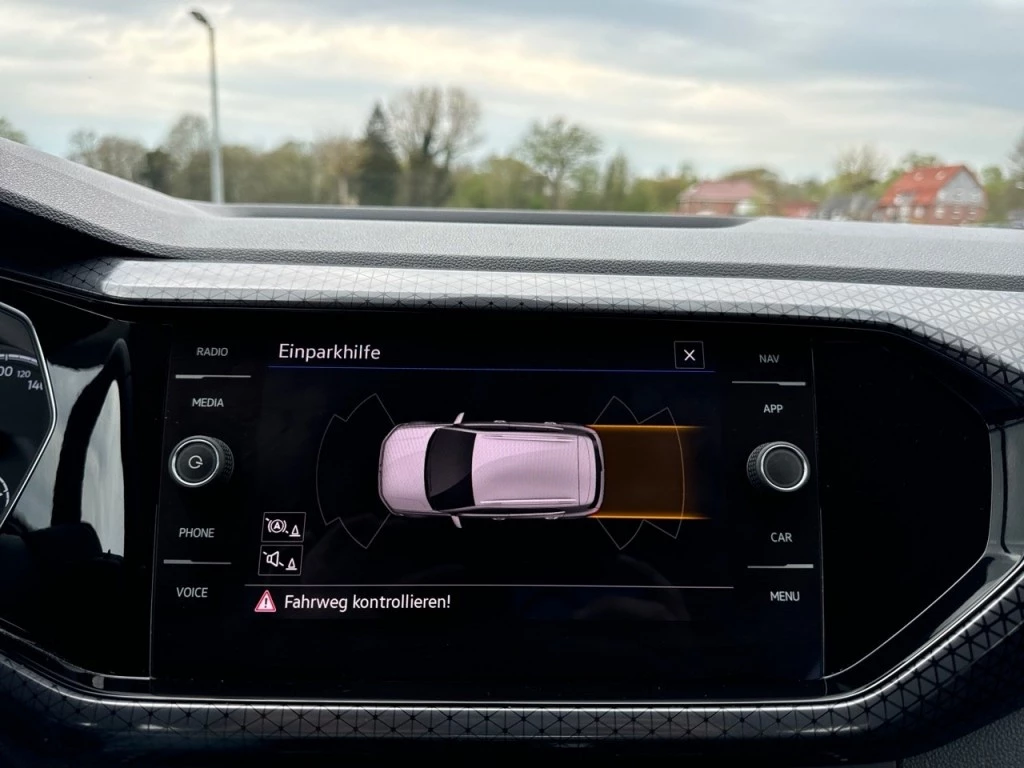 Hoofdafbeelding Volkswagen T-Cross