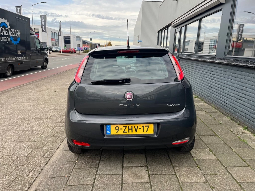 Hoofdafbeelding Fiat Punto