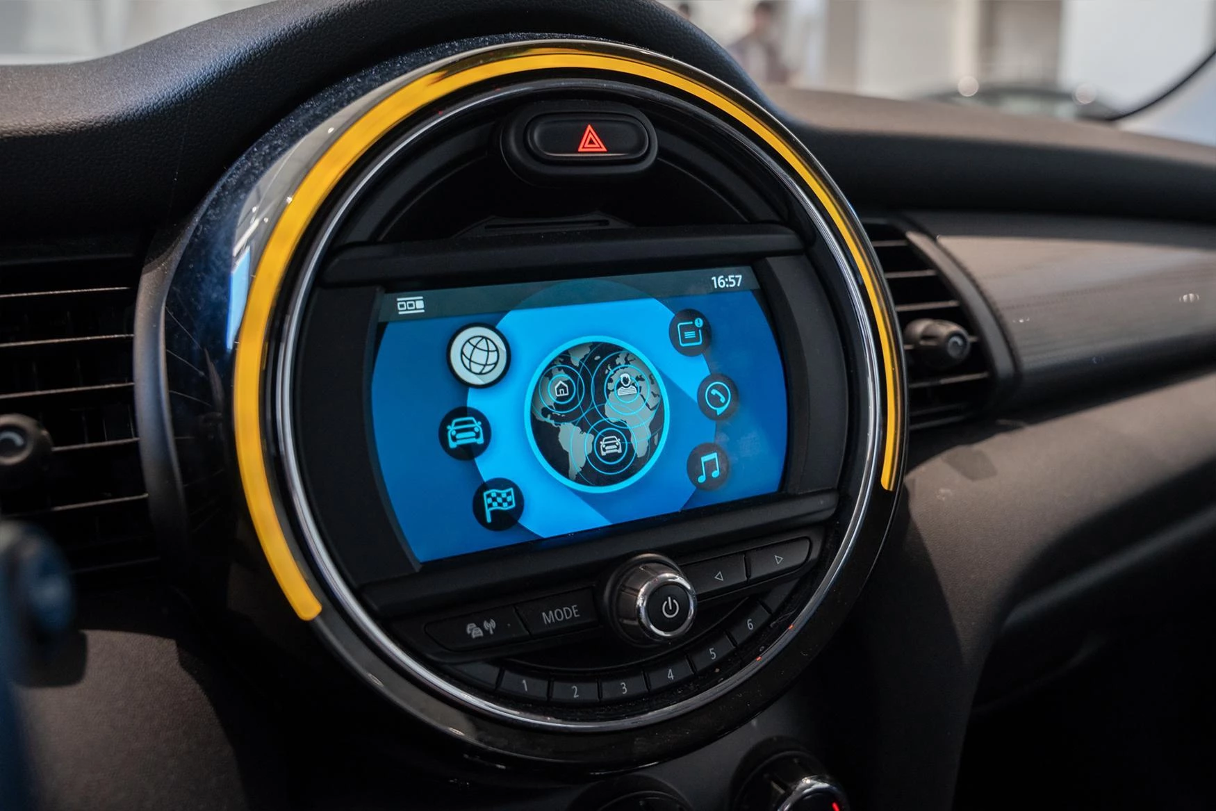 Hoofdafbeelding MINI Cooper