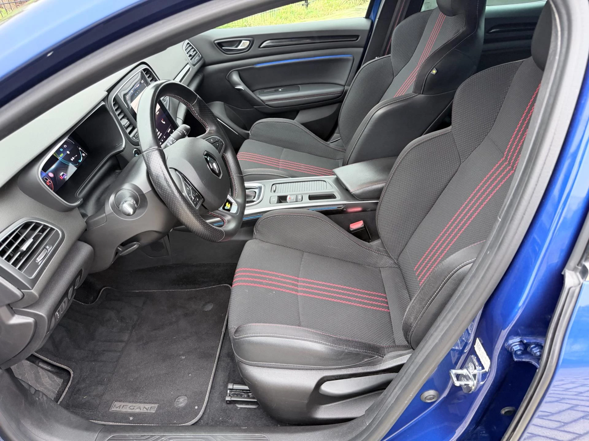 Hoofdafbeelding Renault Megane E-Tech