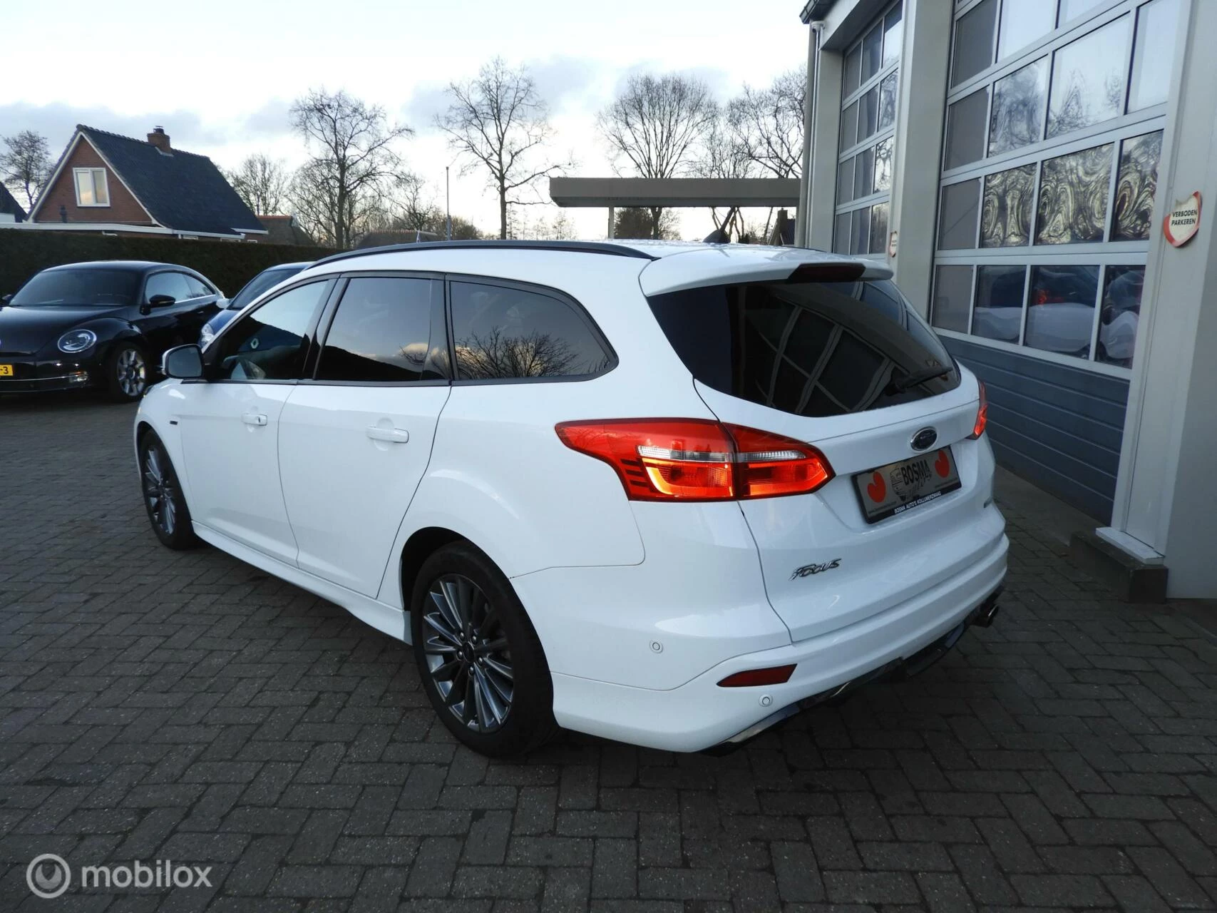 Hoofdafbeelding Ford Focus