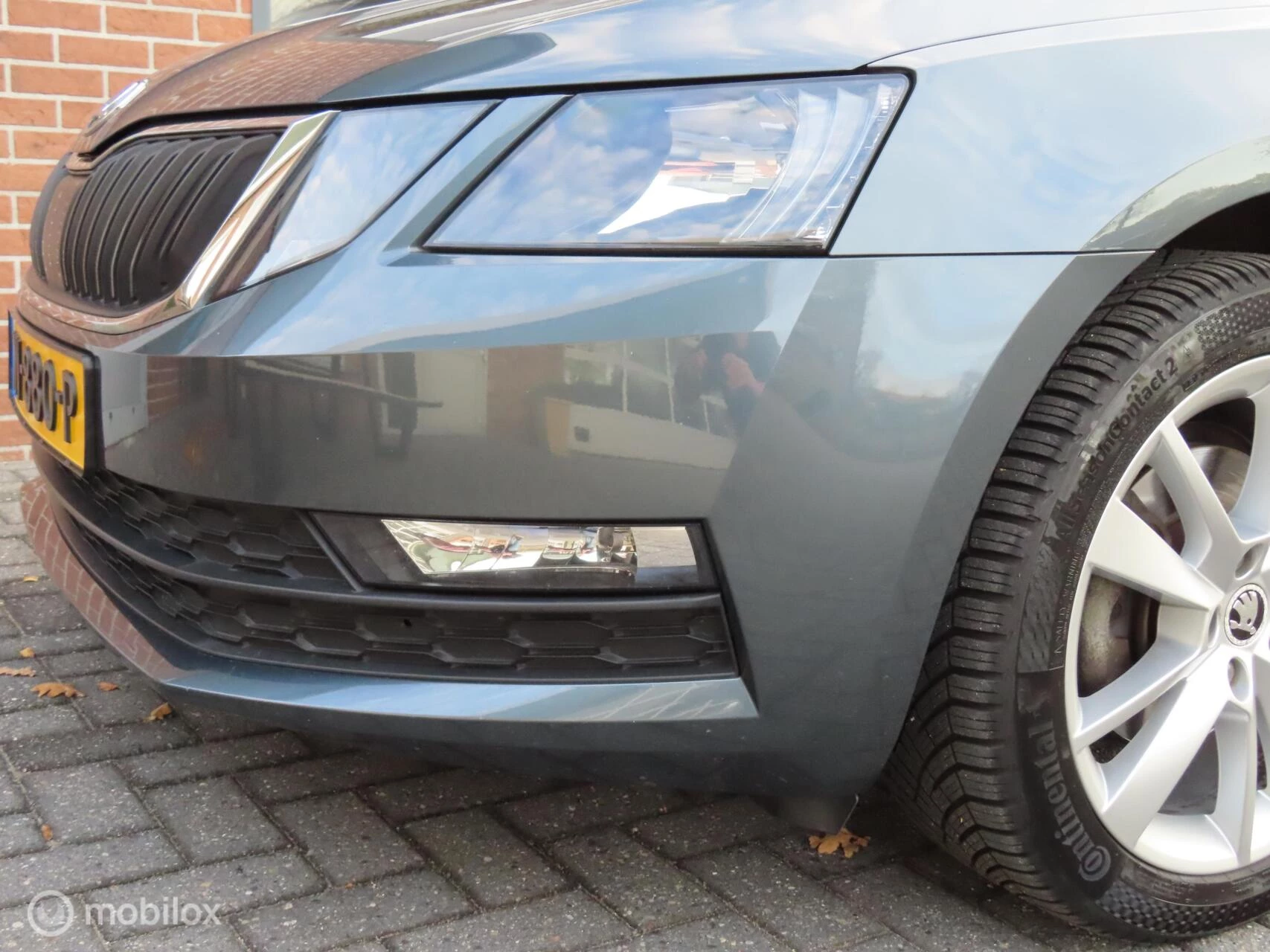 Hoofdafbeelding Škoda Octavia