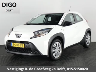 Toyota Aygo X 1.0 VVT-i MT Play | Apple Carplay & Android Auto | Adaptive Cruise Control | Cruise control