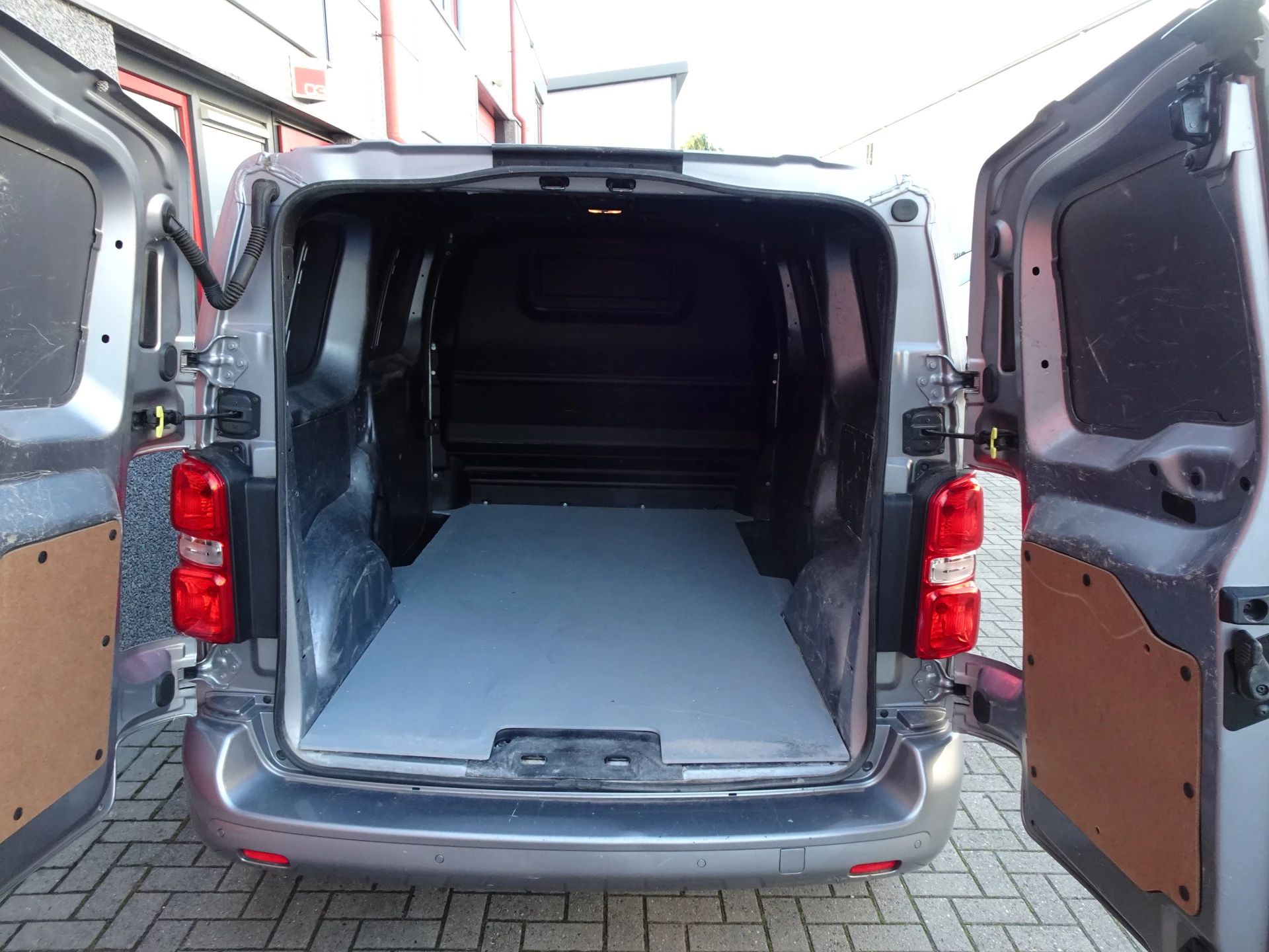 Hoofdafbeelding Toyota ProAce