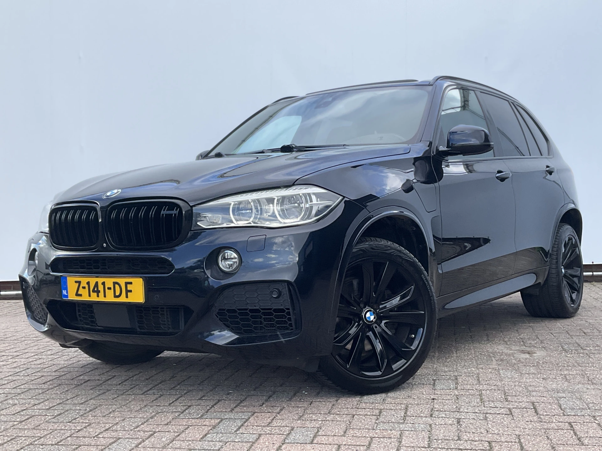 Hoofdafbeelding BMW X5