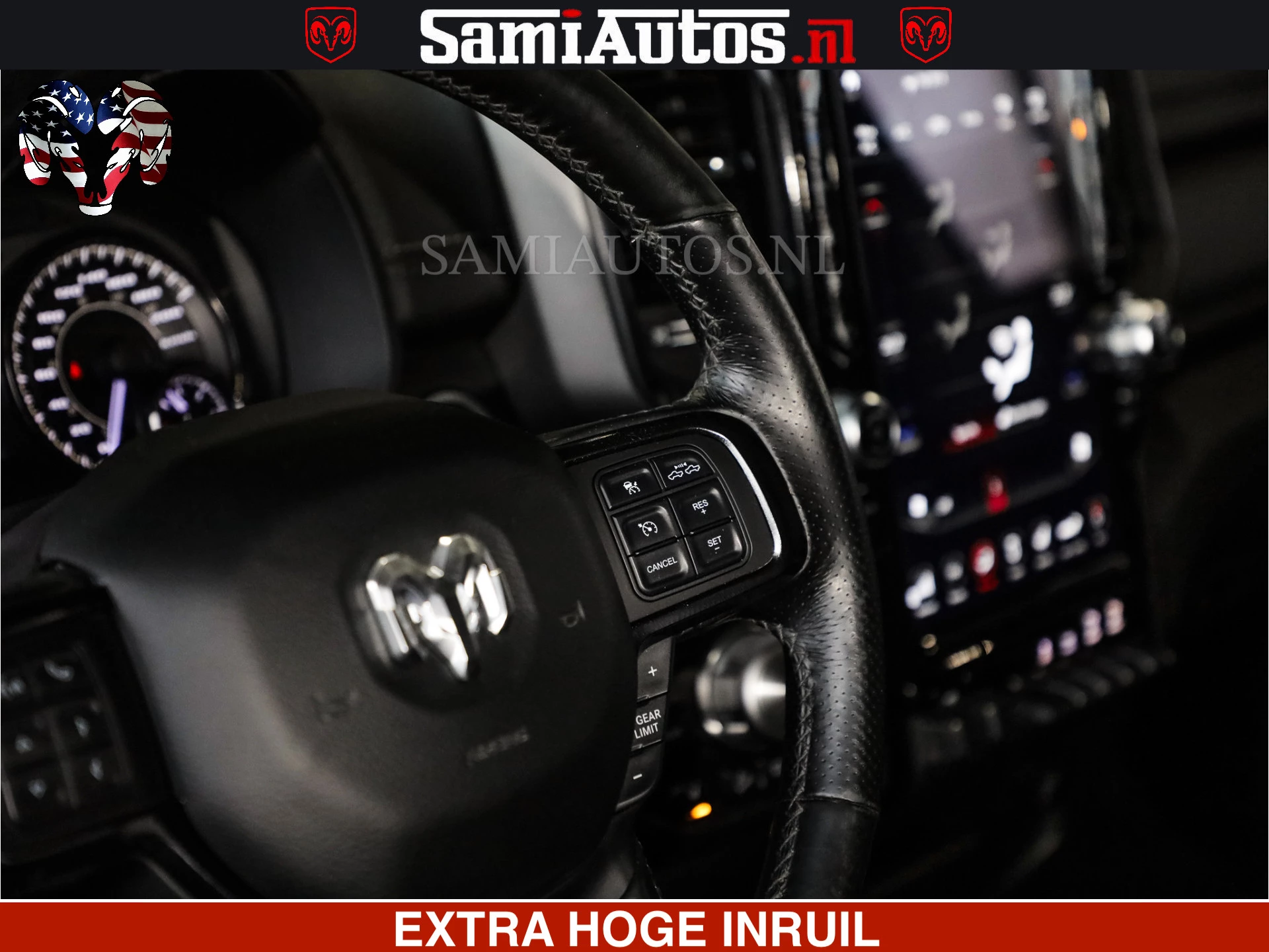 Hoofdafbeelding Dodge Ram Pick-Up