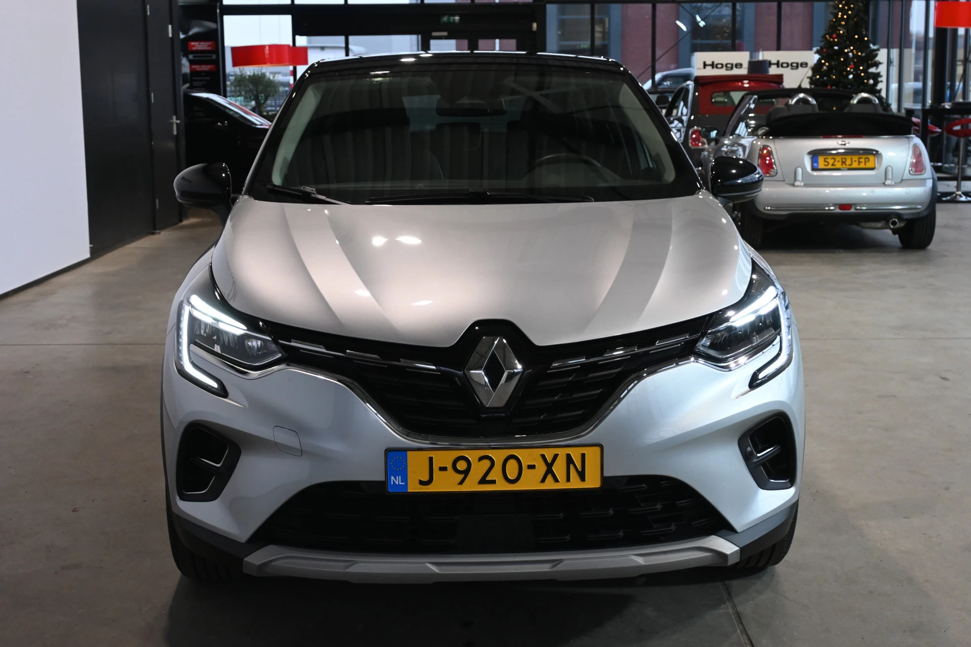 Hoofdafbeelding Renault Captur