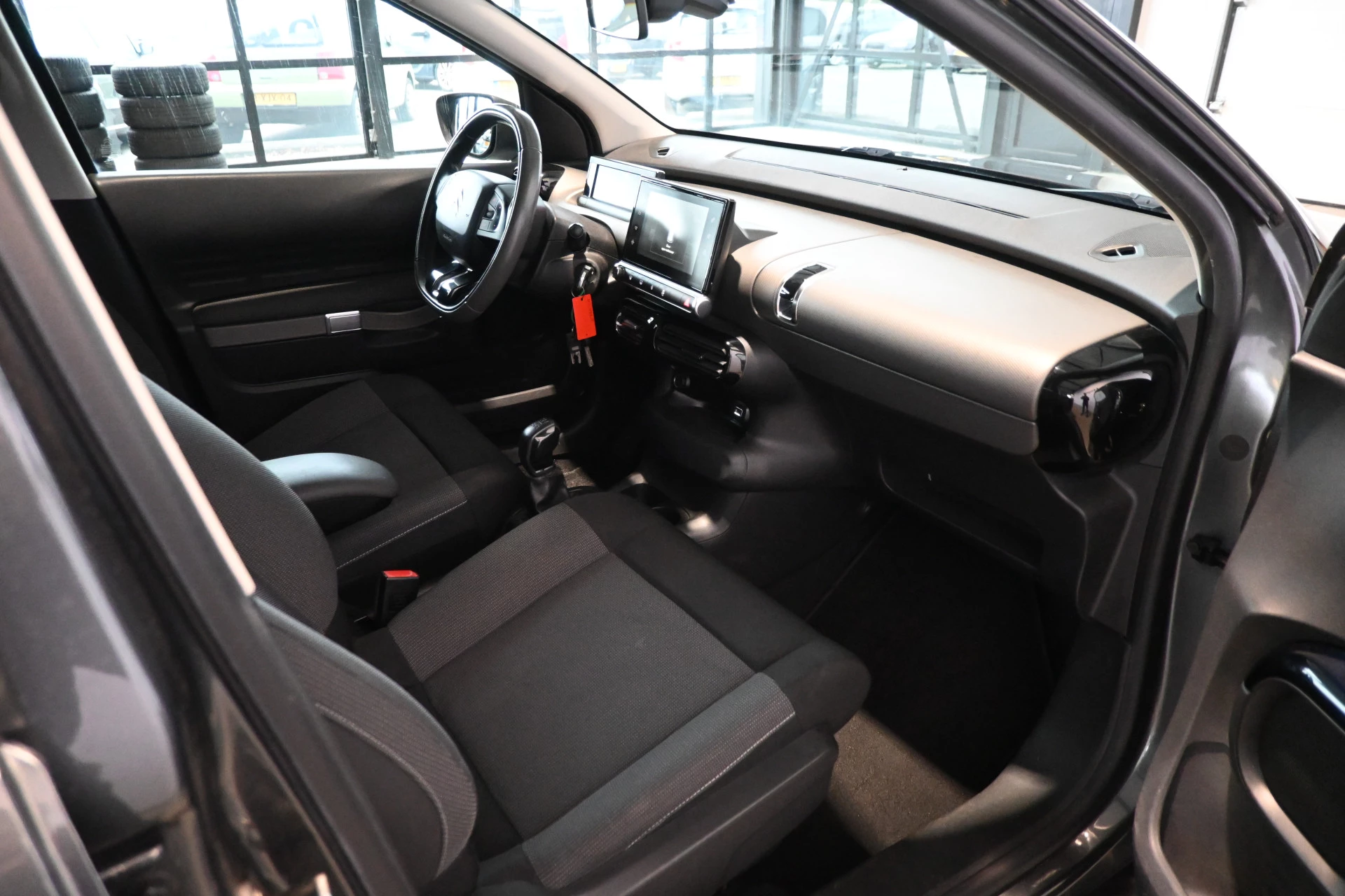 Hoofdafbeelding Citroën C4 Cactus