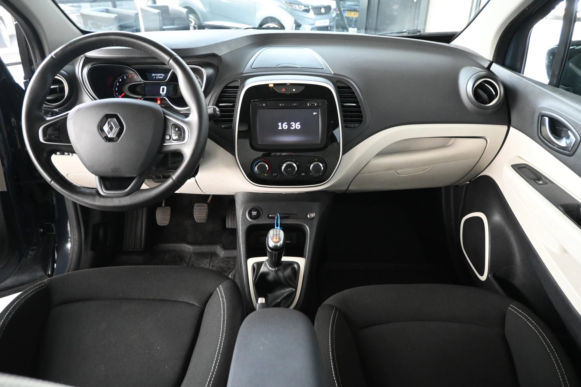 Hoofdafbeelding Renault Captur