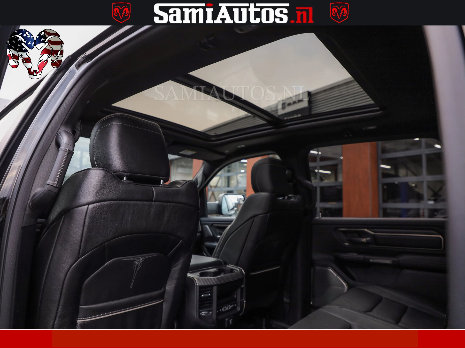 Hoofdafbeelding Dodge Ram Pick-Up