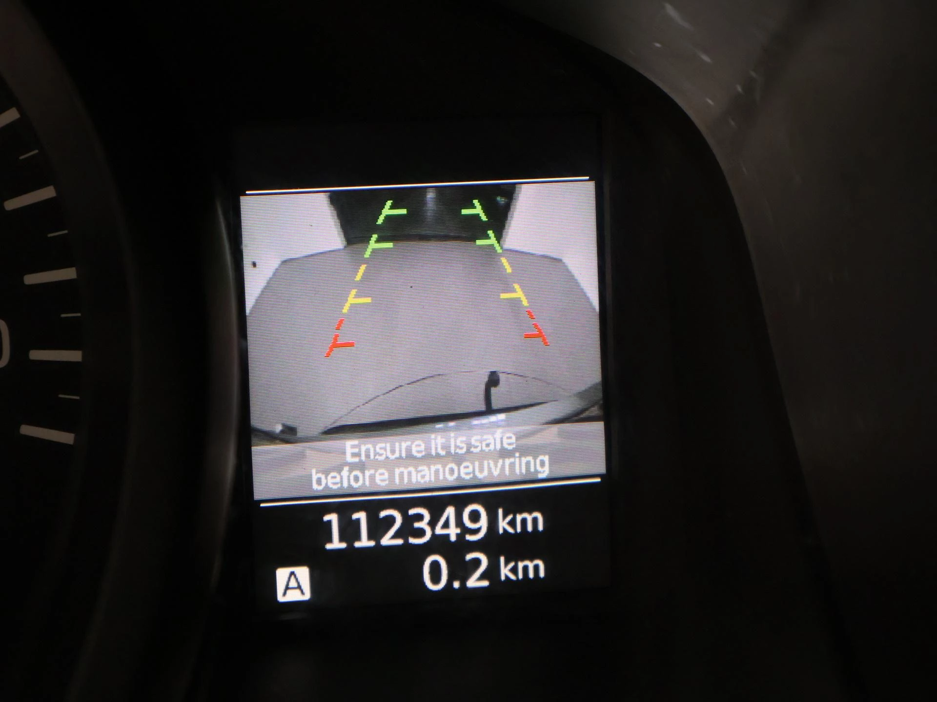 Hoofdafbeelding Nissan NV200