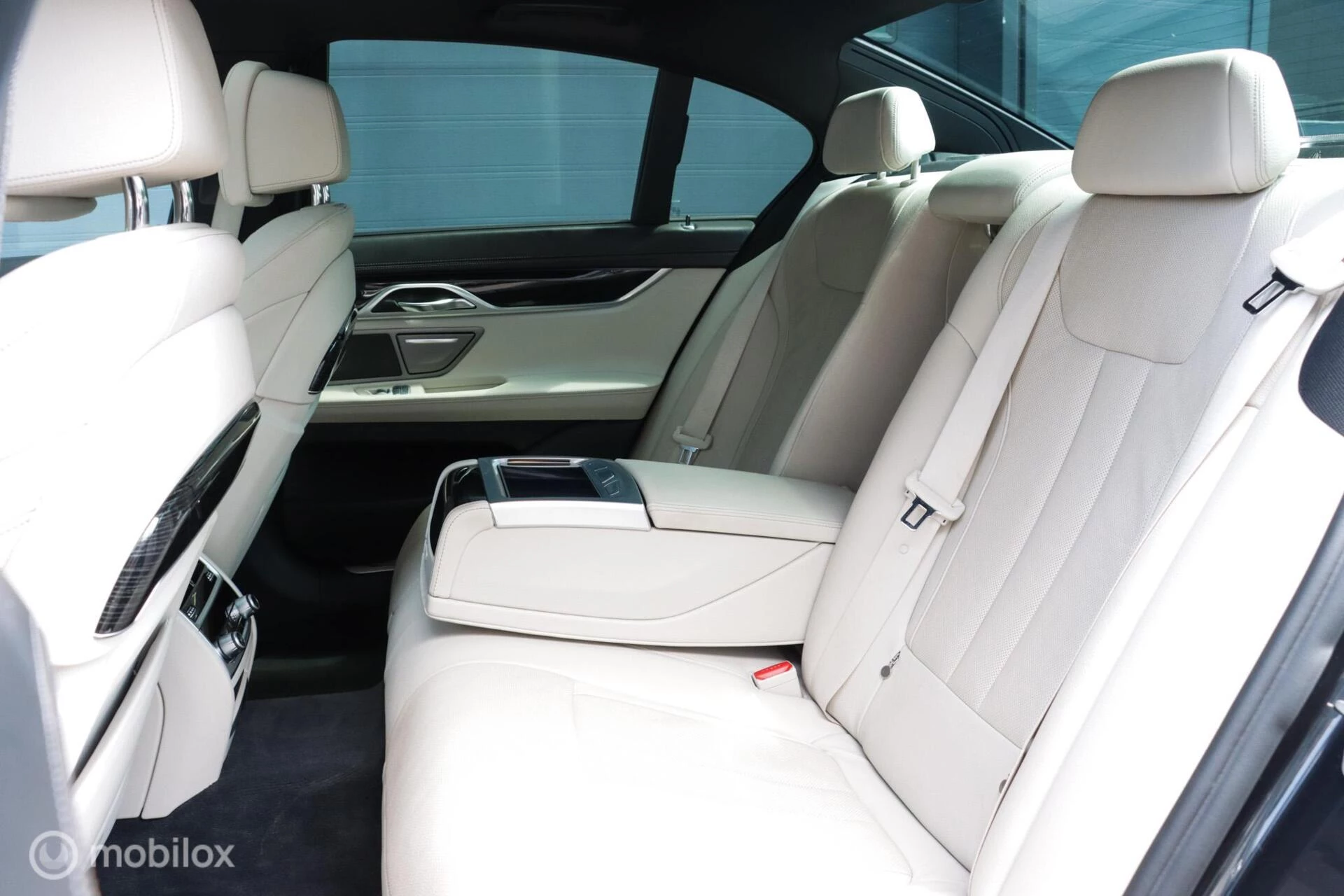 Hoofdafbeelding BMW 7 Serie
