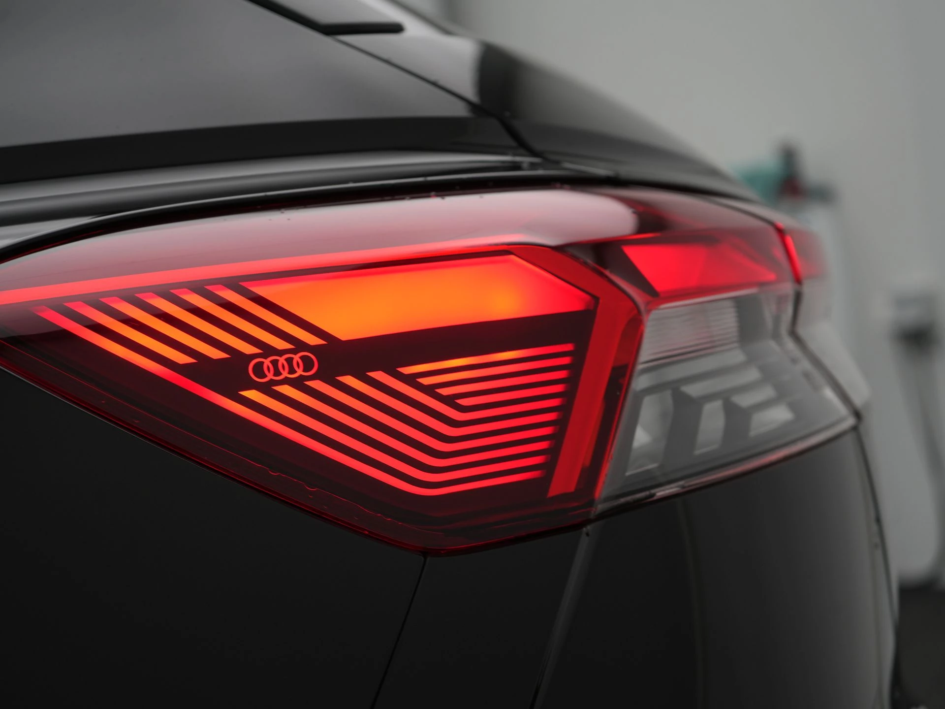 Hoofdafbeelding Audi Q4 e-tron