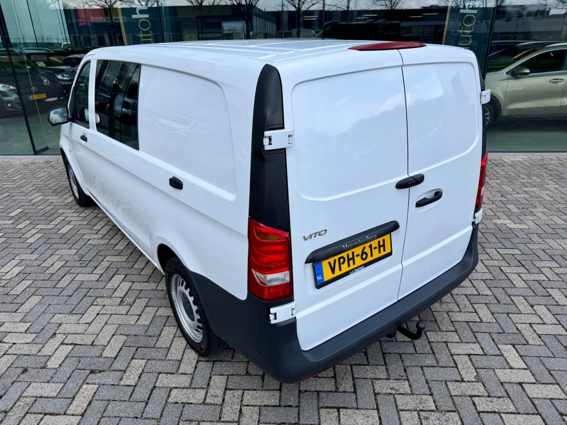 Hoofdafbeelding Mercedes-Benz Vito