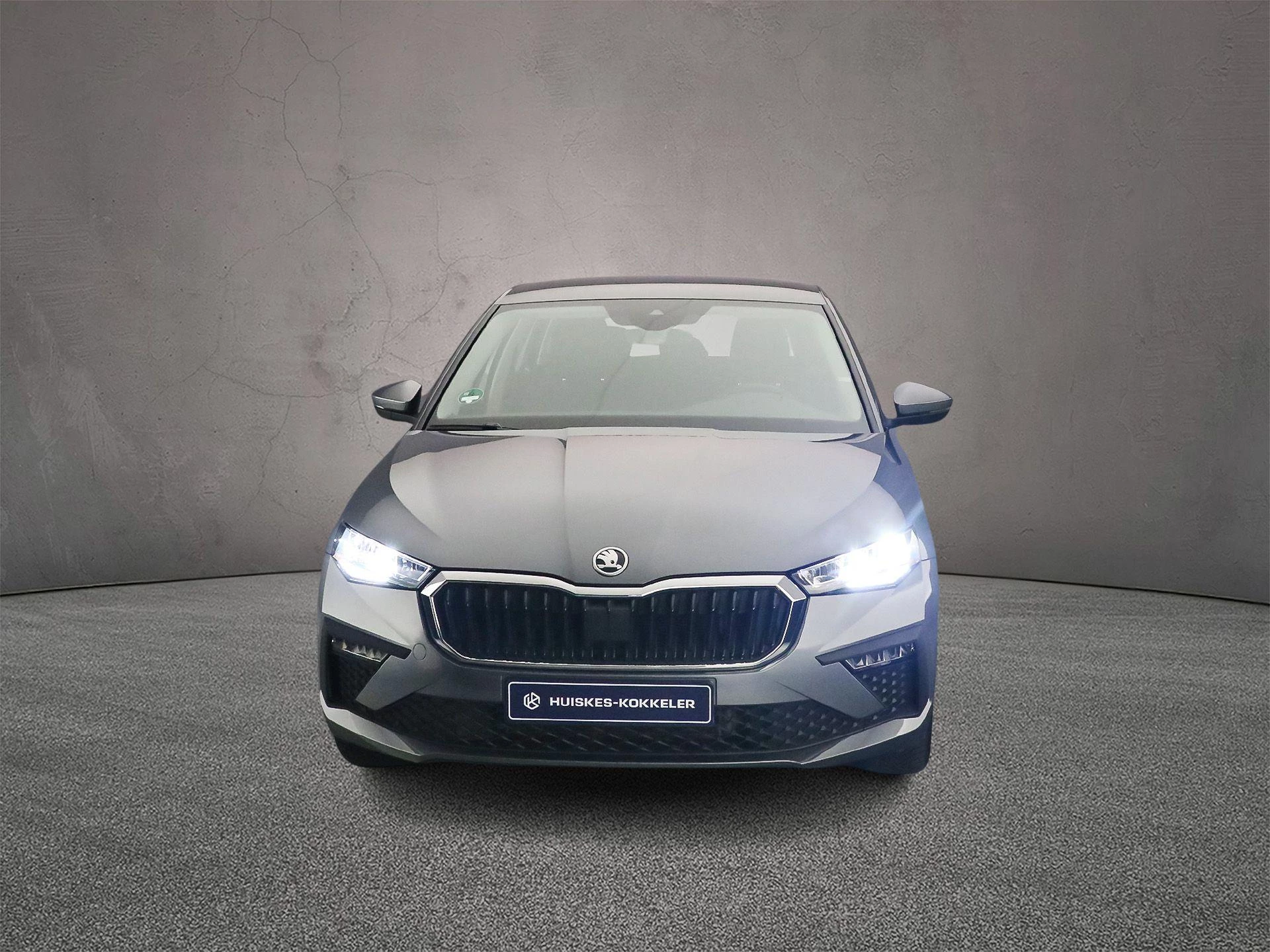 Hoofdafbeelding Škoda Scala