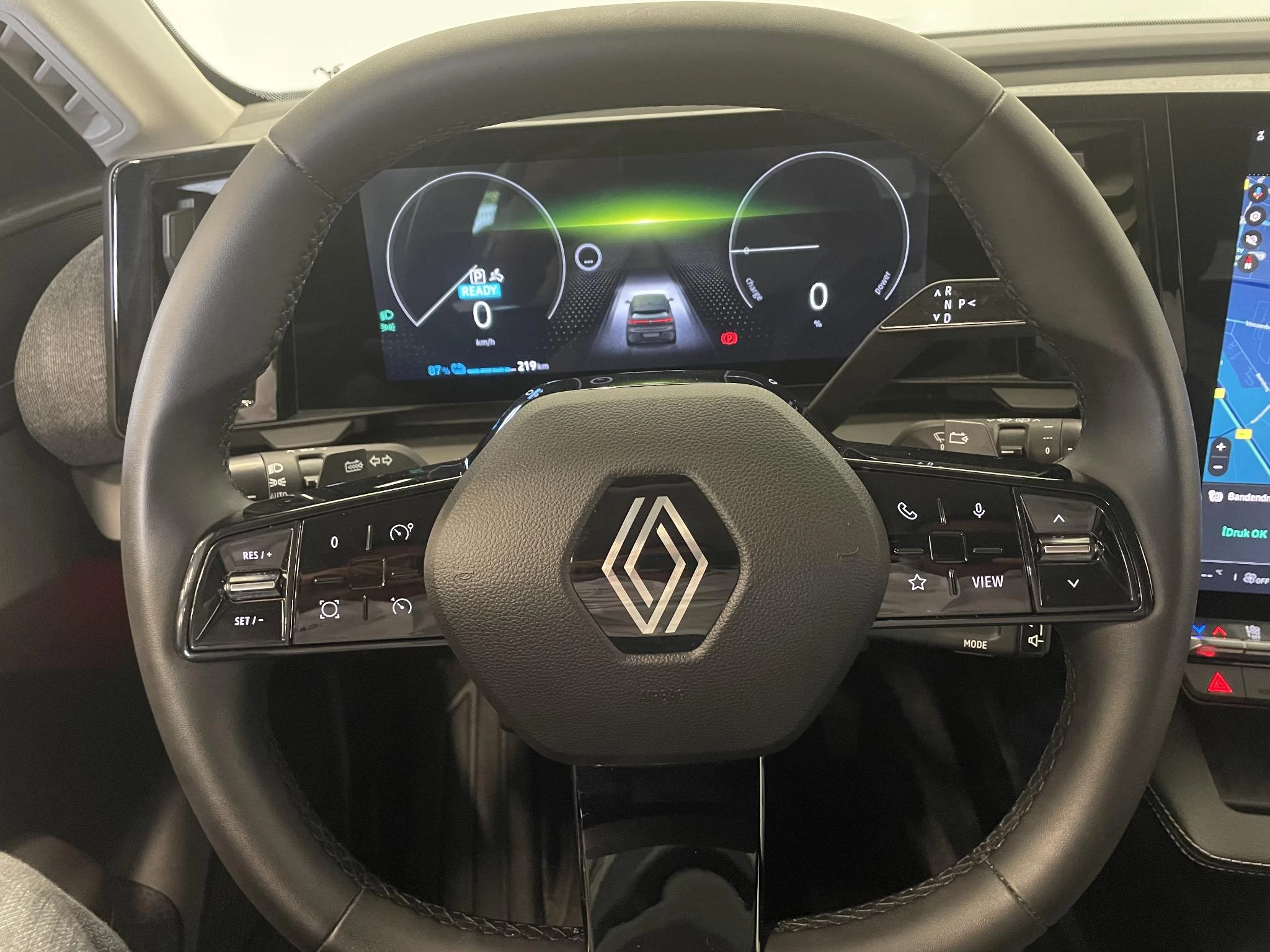 Hoofdafbeelding Renault Megane E-Tech