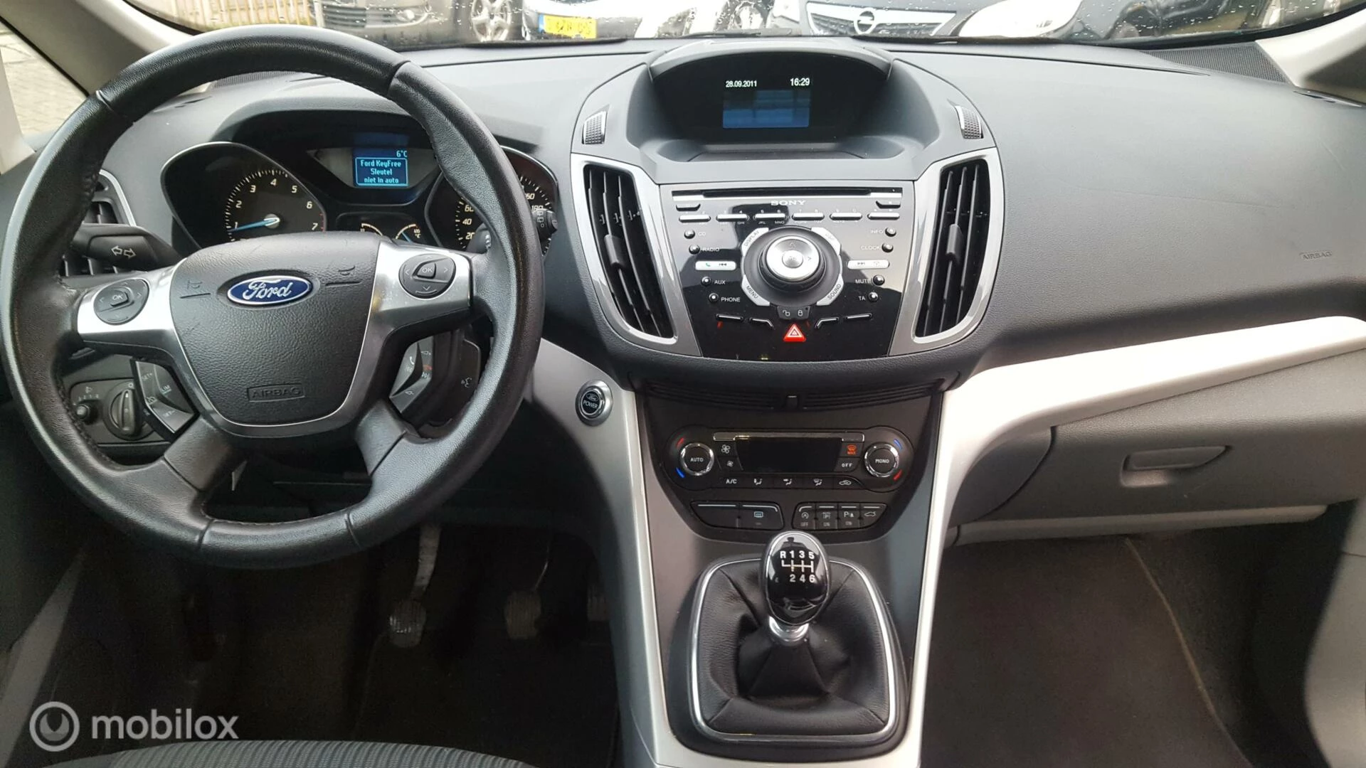 Hoofdafbeelding Ford Grand C-Max