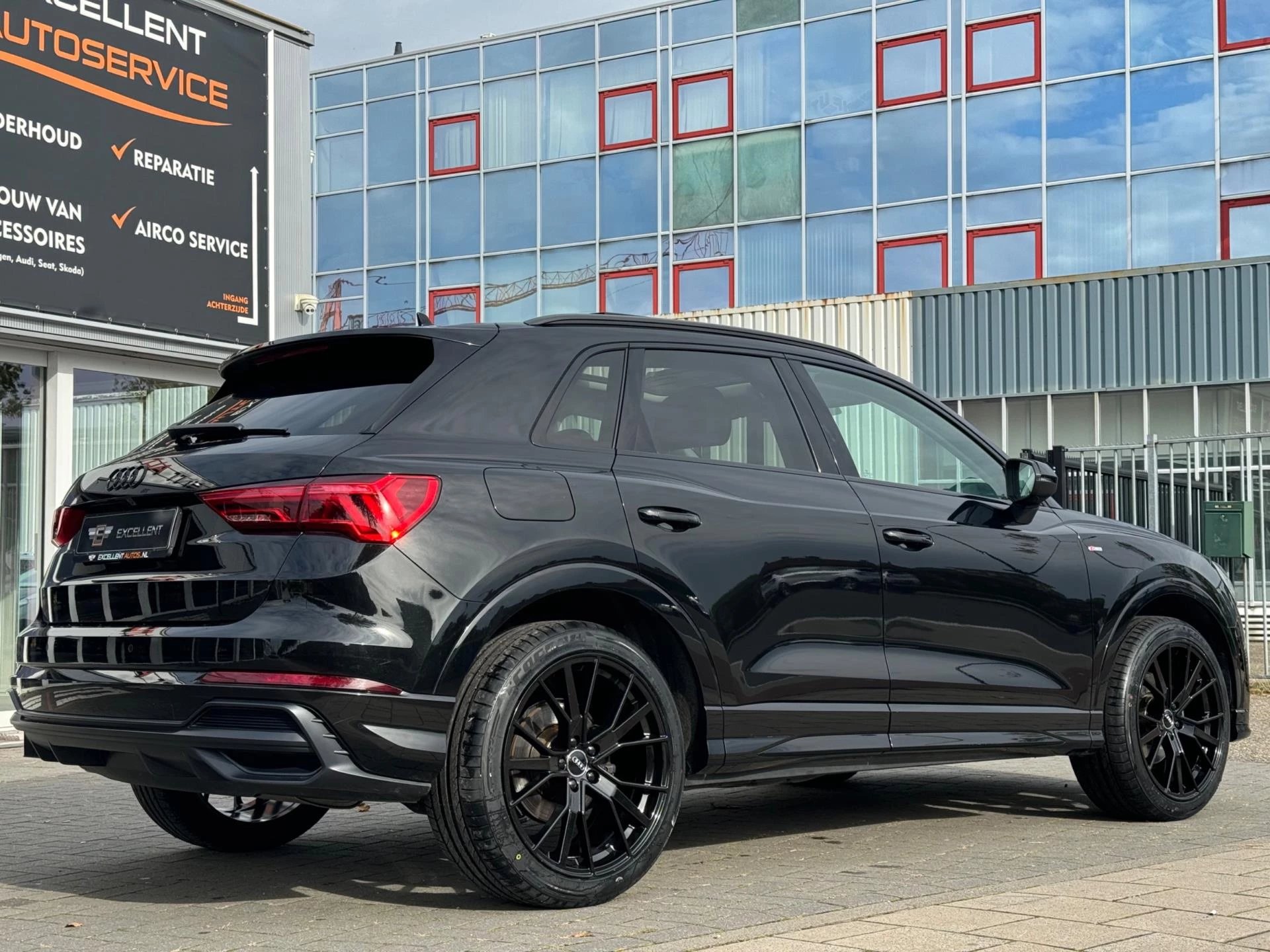 Hoofdafbeelding Audi Q3