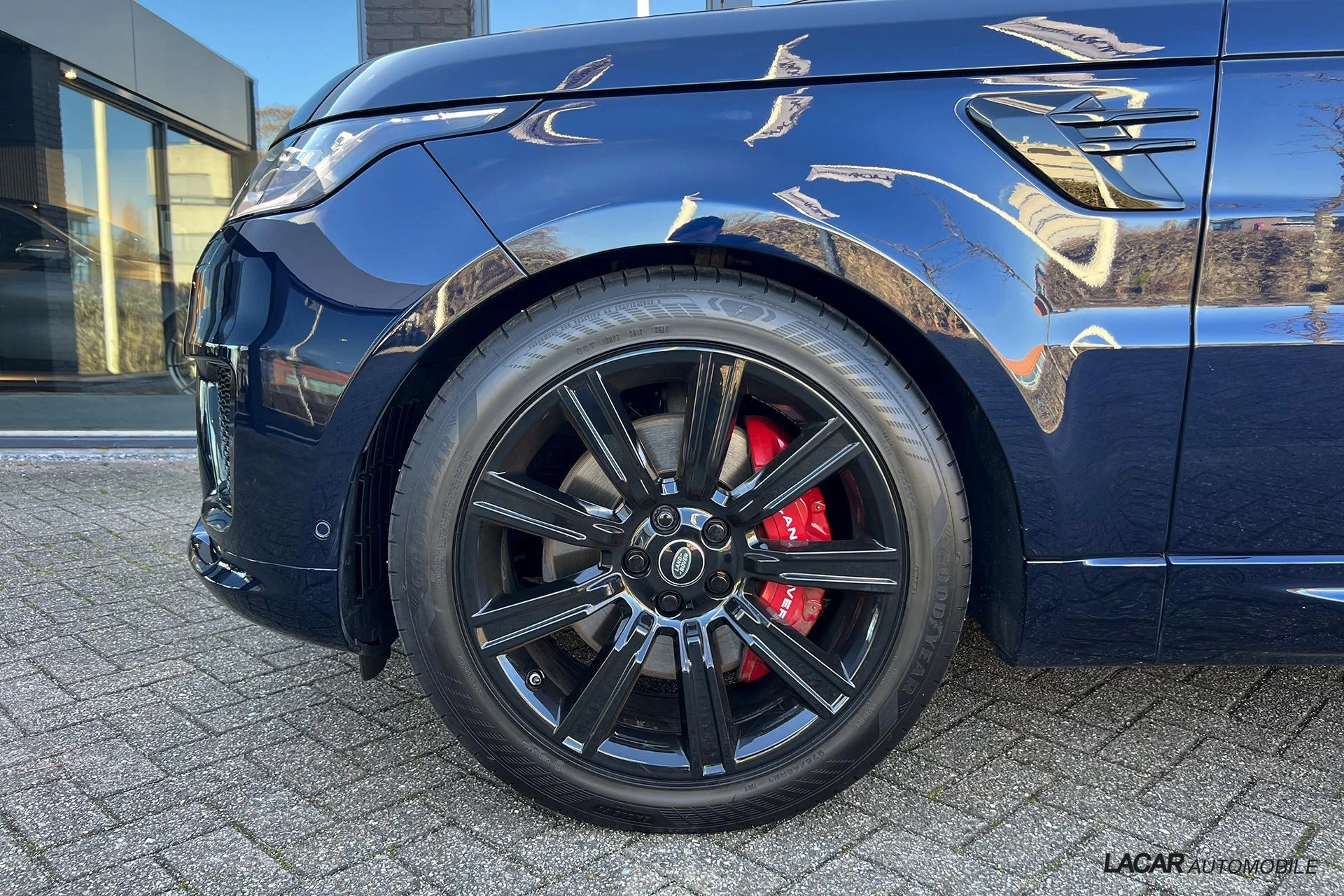 Hoofdafbeelding Land Rover Range Rover Sport