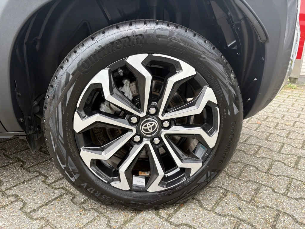 Hoofdafbeelding Toyota Yaris Cross