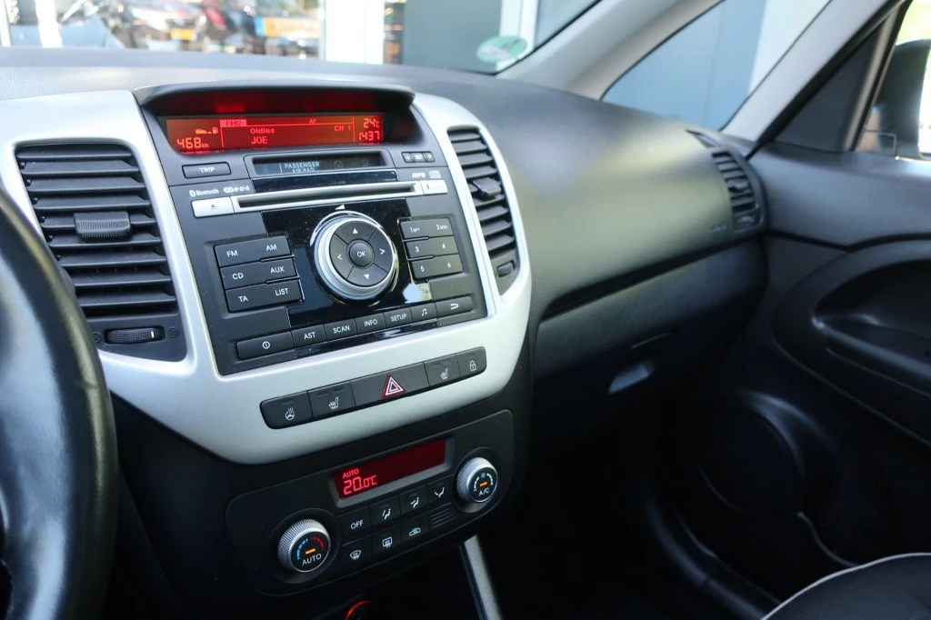 Hoofdafbeelding Kia Venga