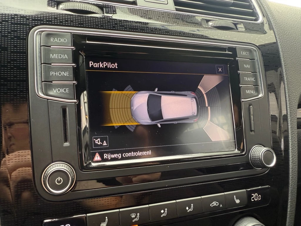 Hoofdafbeelding Volkswagen Scirocco