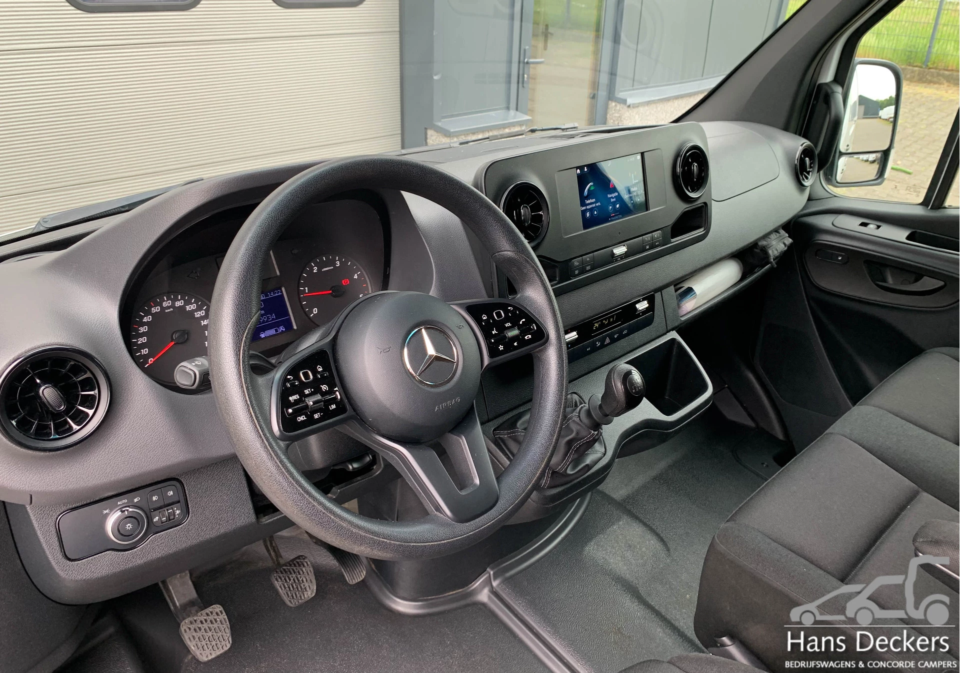Hoofdafbeelding Mercedes-Benz Sprinter