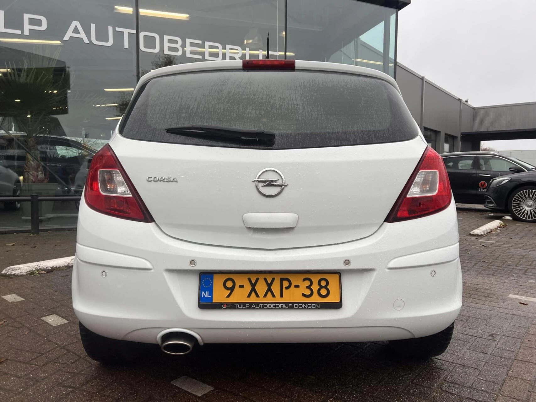 Hoofdafbeelding Opel Corsa