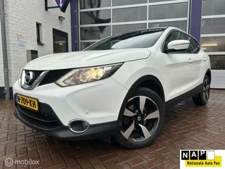 Nissan Qashqai 1.2 Premier Edition * NAVIGATIE * PDC V EN A