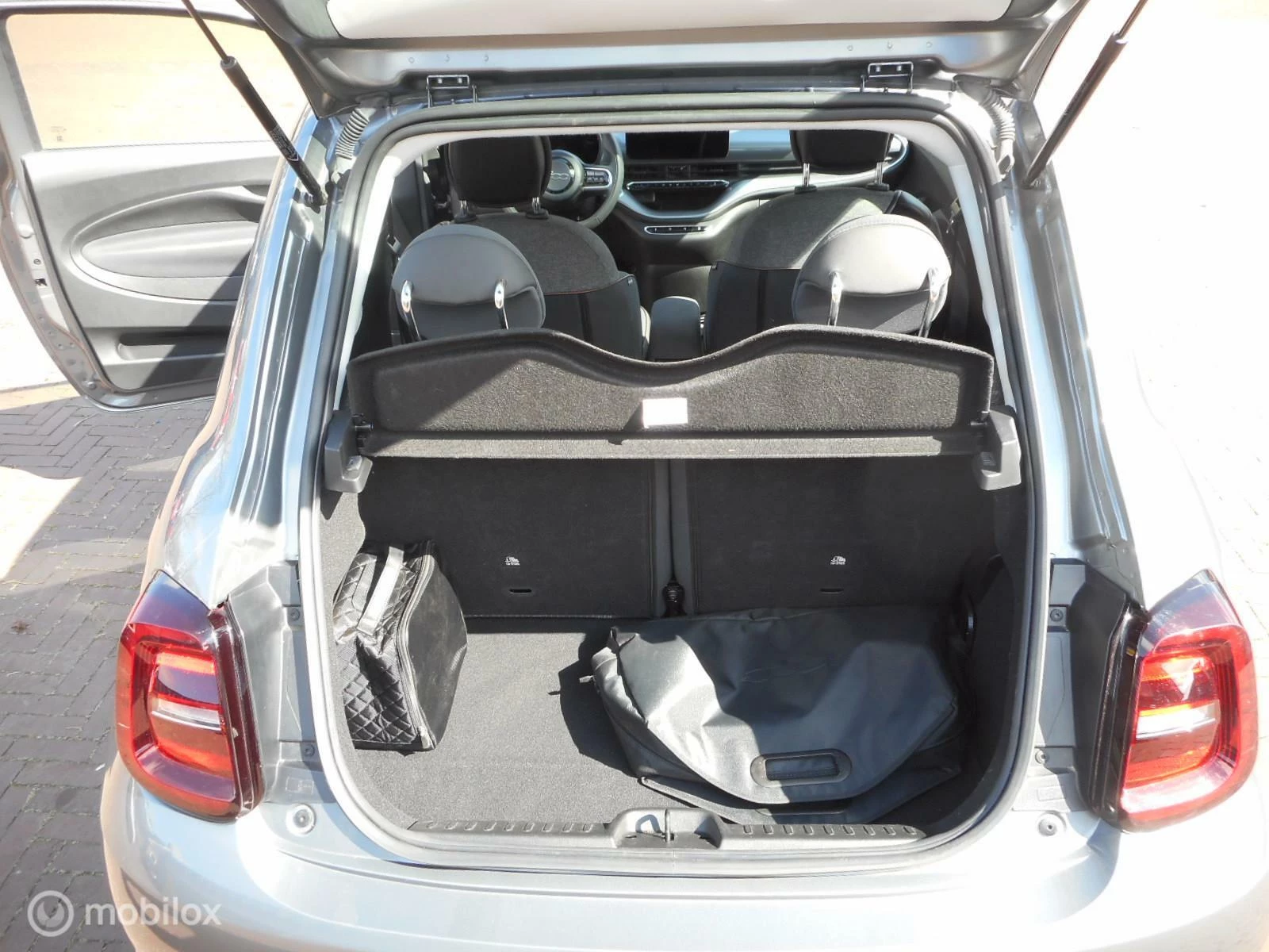 Hoofdafbeelding Fiat 500e