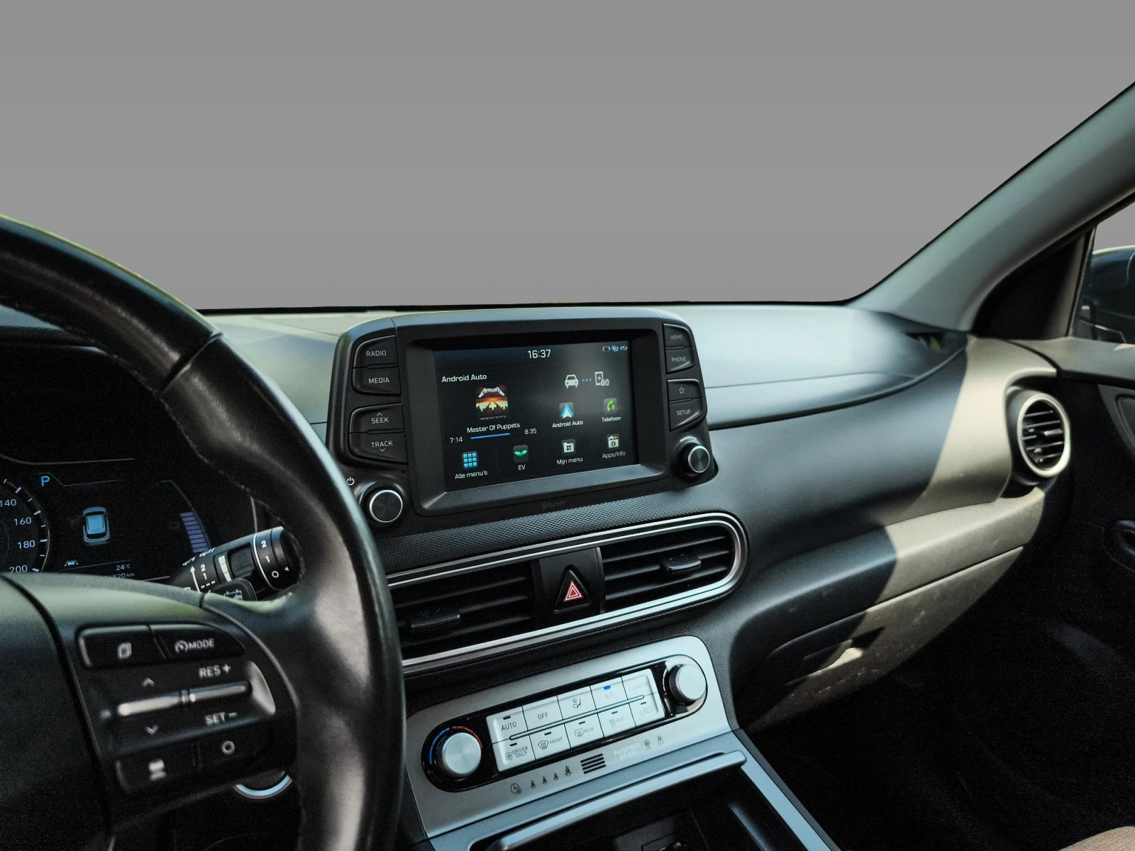 Hoofdafbeelding Hyundai Kona