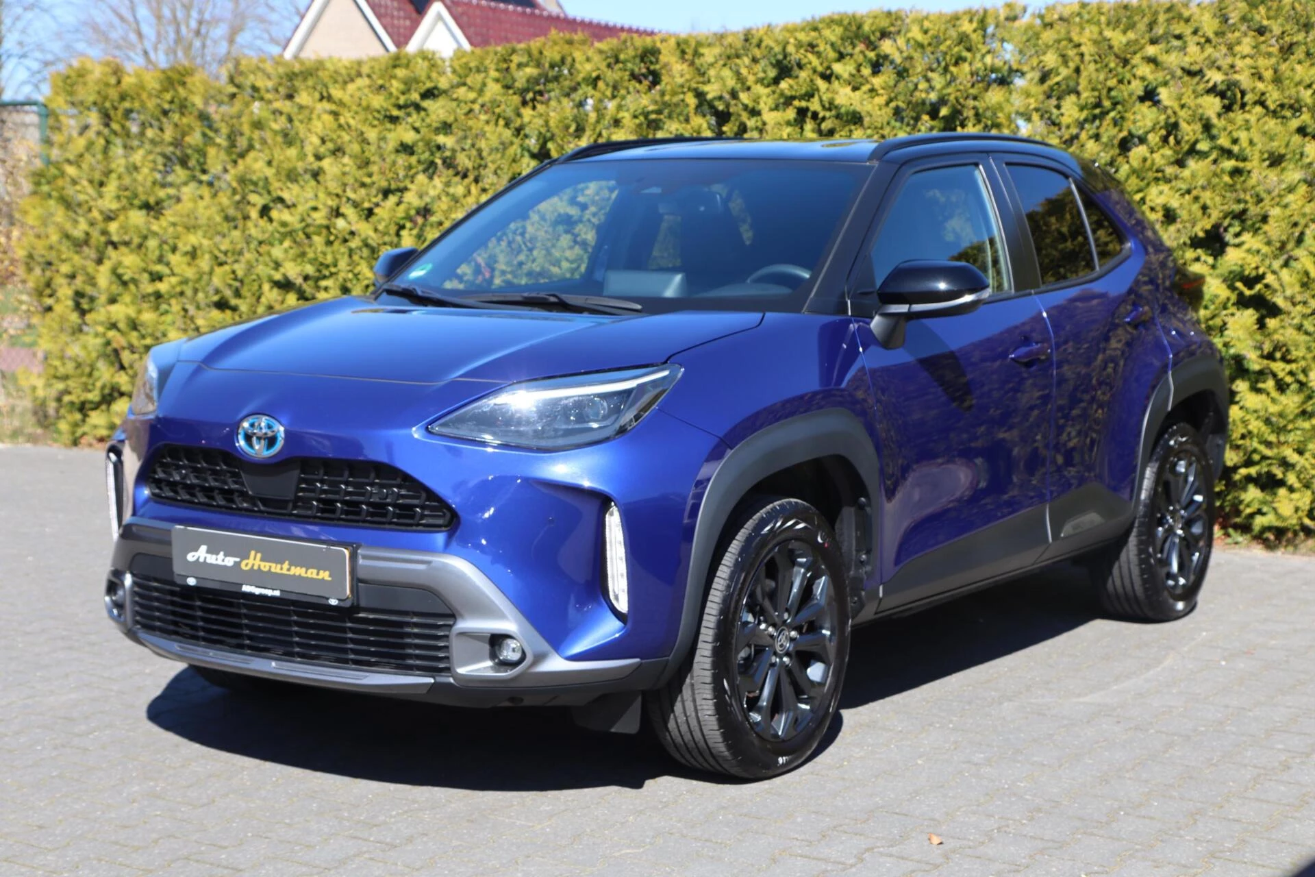 Hoofdafbeelding Toyota Yaris Cross