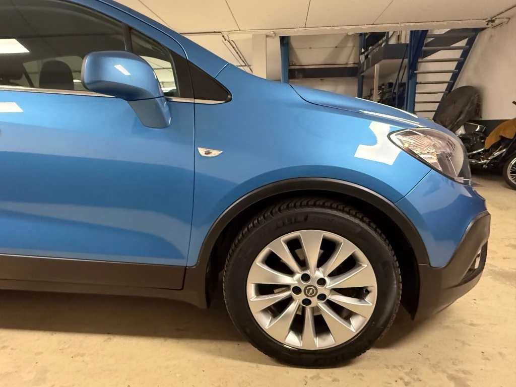 Hoofdafbeelding Opel Mokka