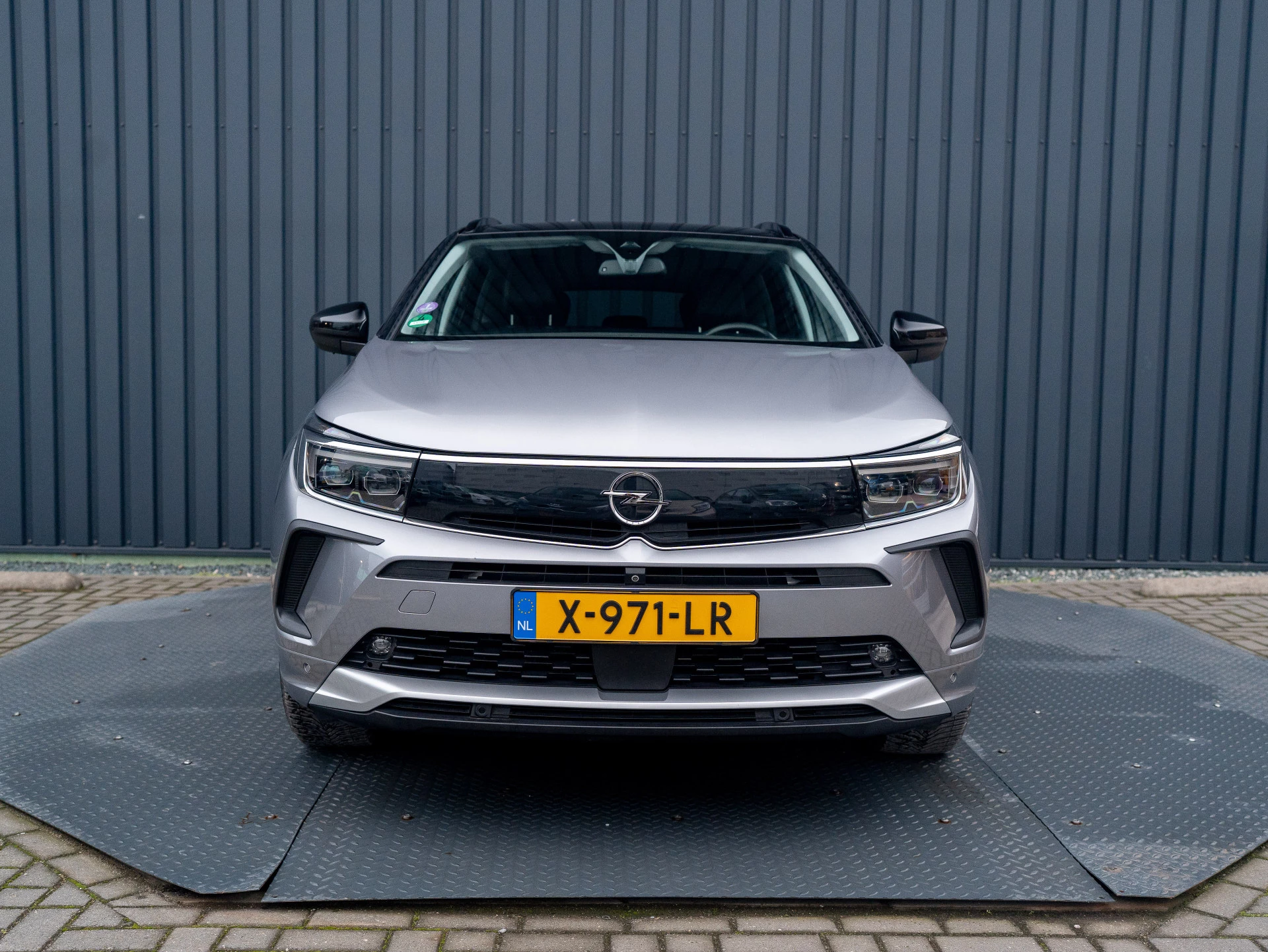 Hoofdafbeelding Opel Grandland