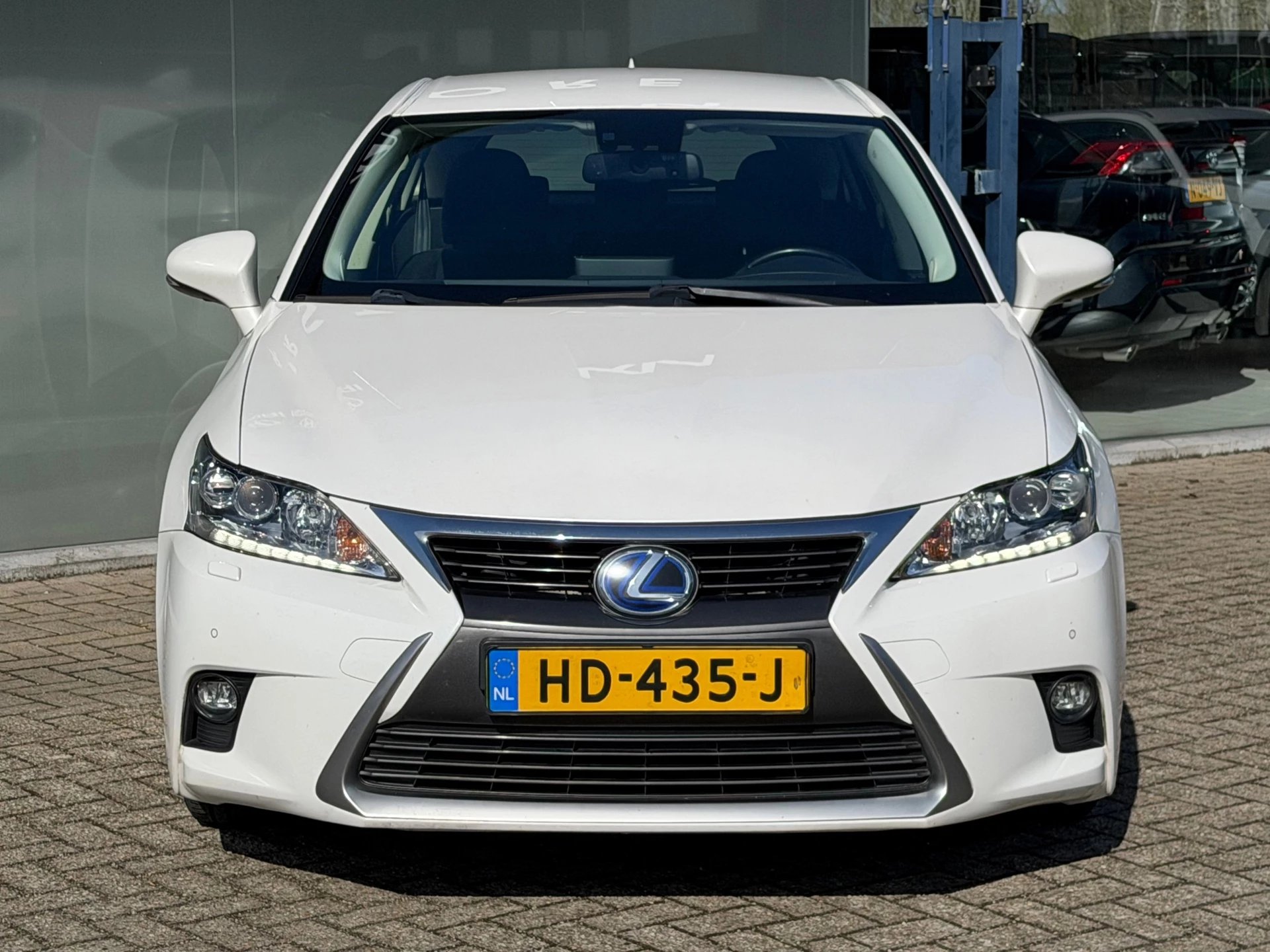 Hoofdafbeelding Lexus CT