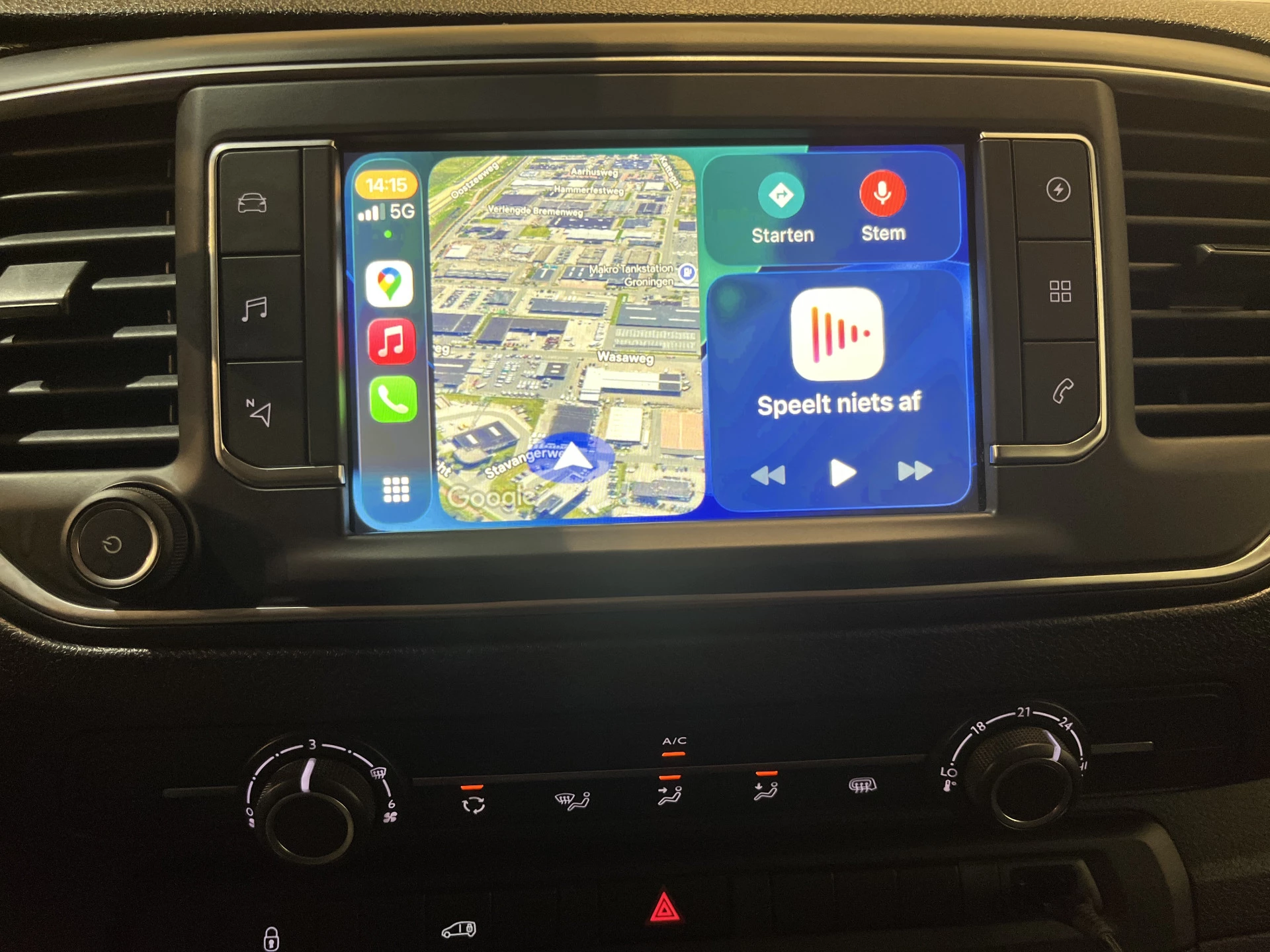 Hoofdafbeelding Opel Vivaro-e