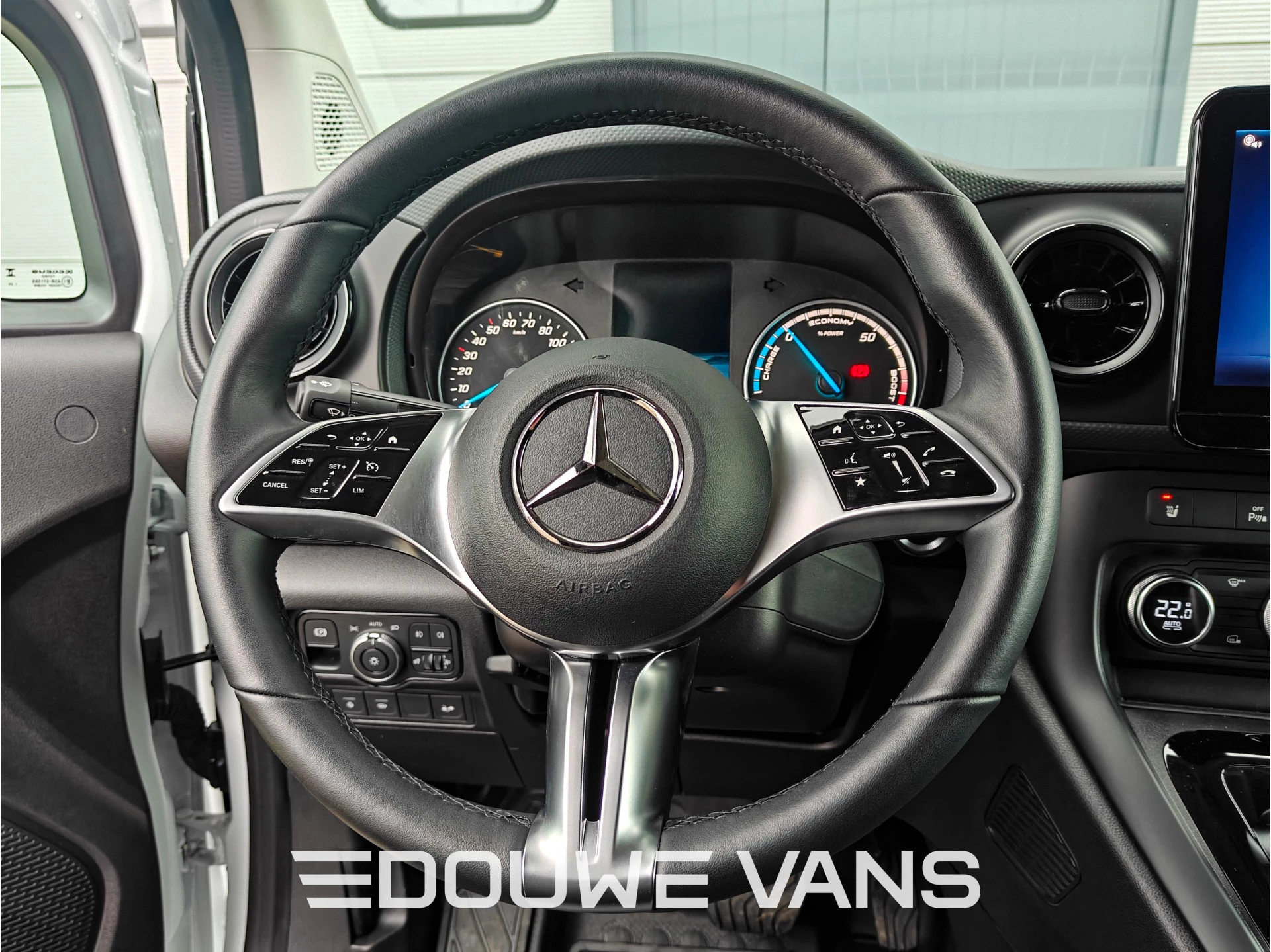 Hoofdafbeelding Mercedes-Benz eCitan