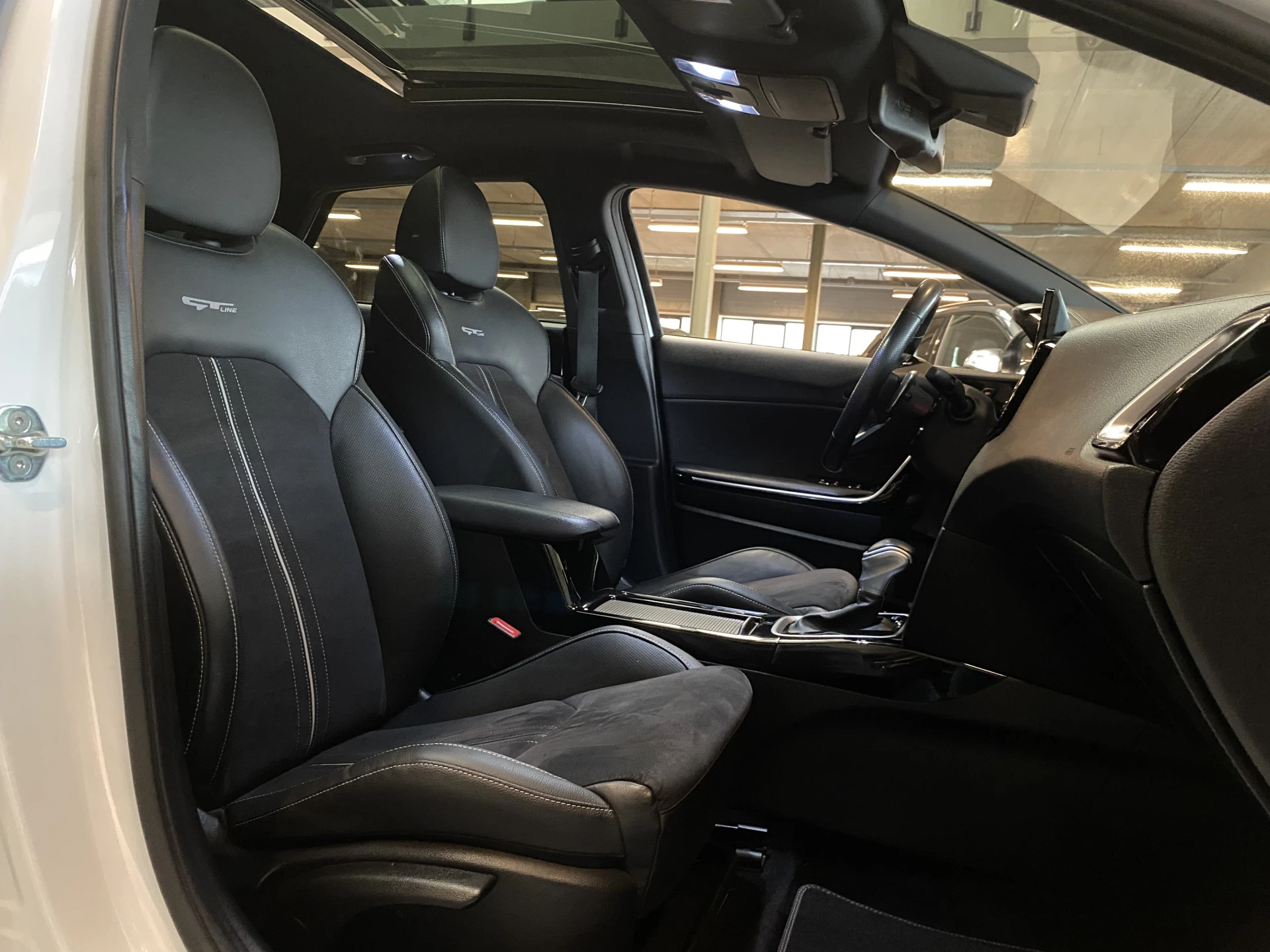 Hoofdafbeelding Kia ProCeed