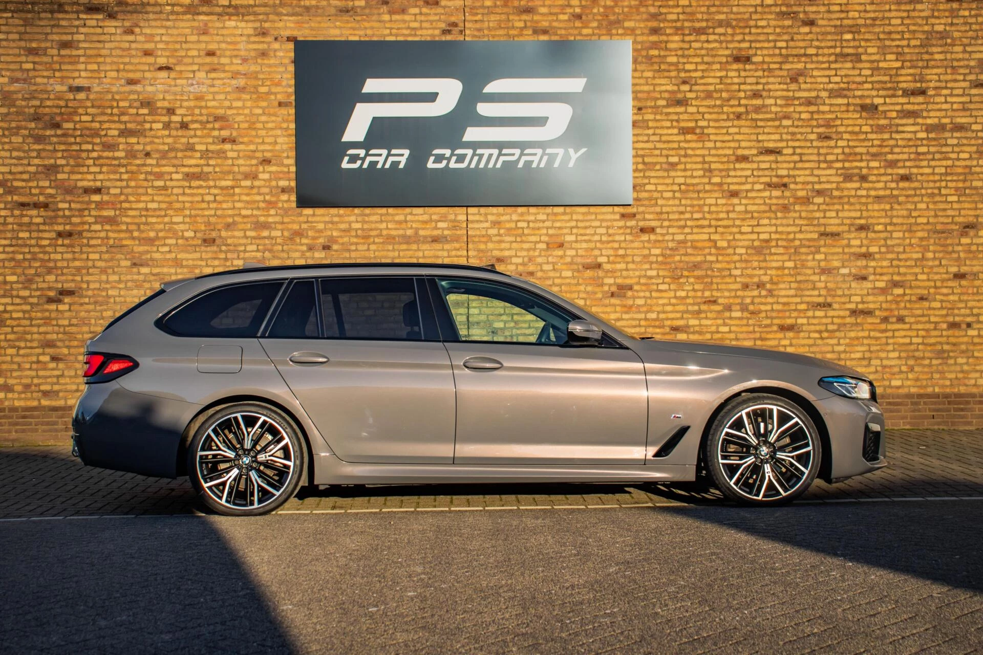 Hoofdafbeelding BMW 5 Serie