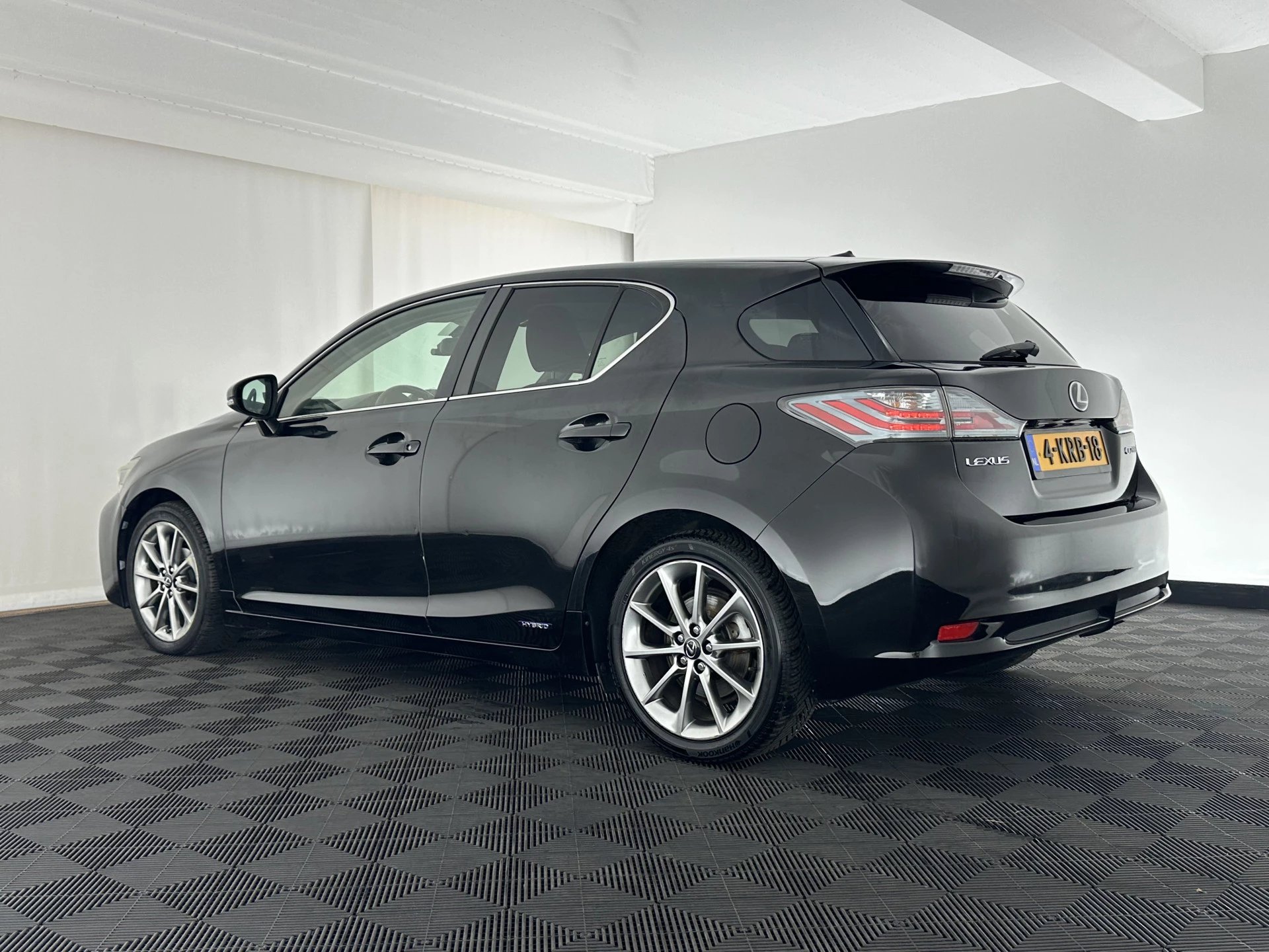 Hoofdafbeelding Lexus CT