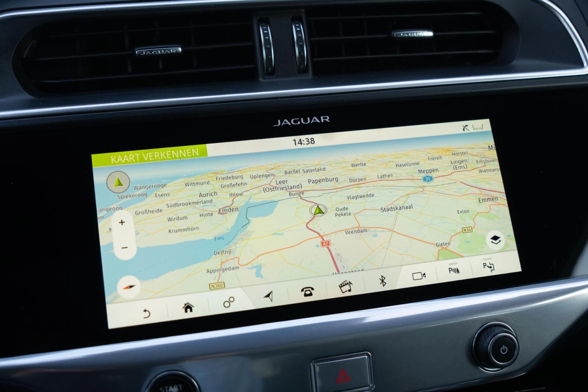 Hoofdafbeelding Jaguar I-PACE