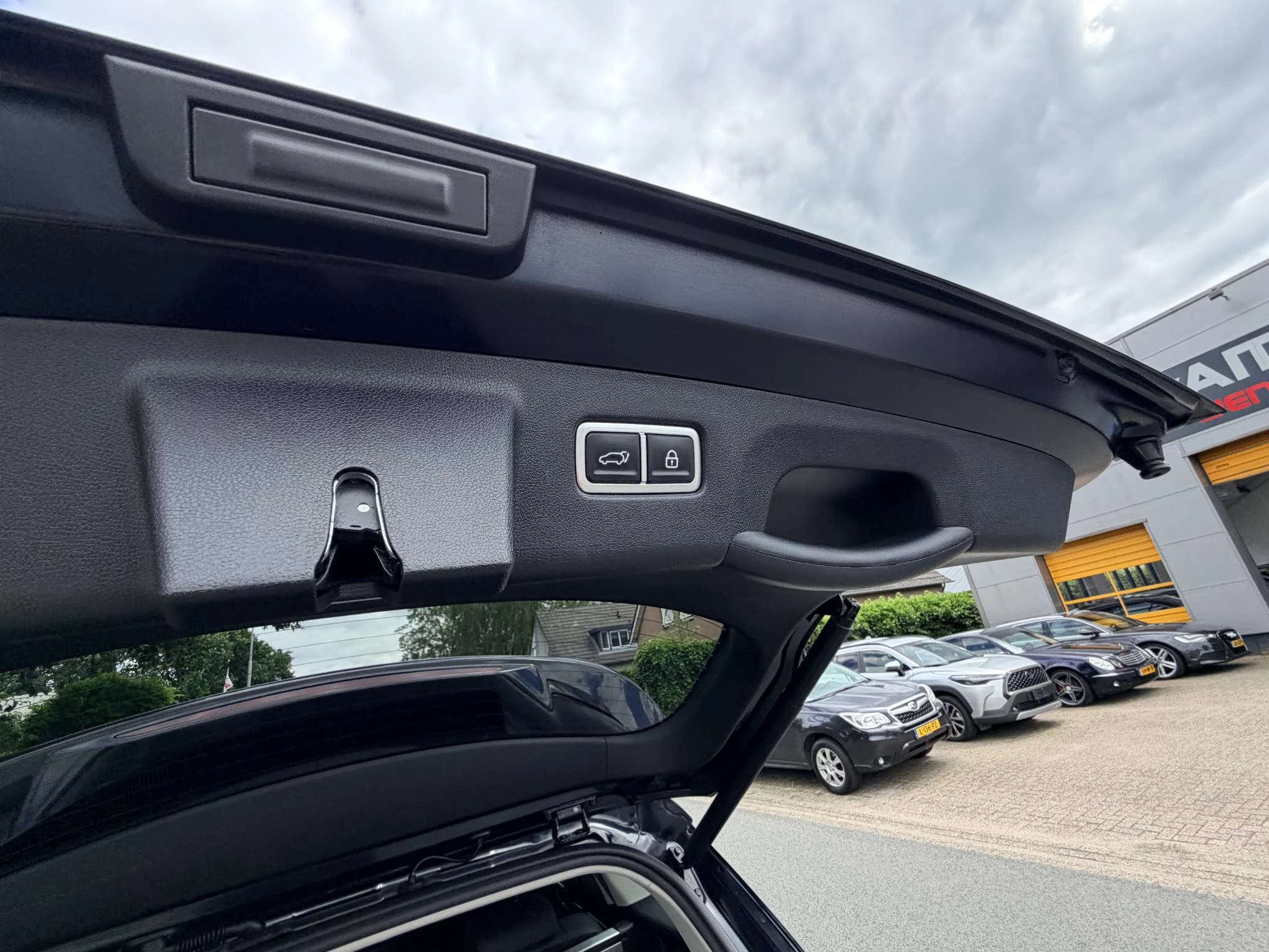Hoofdafbeelding Kia Sorento
