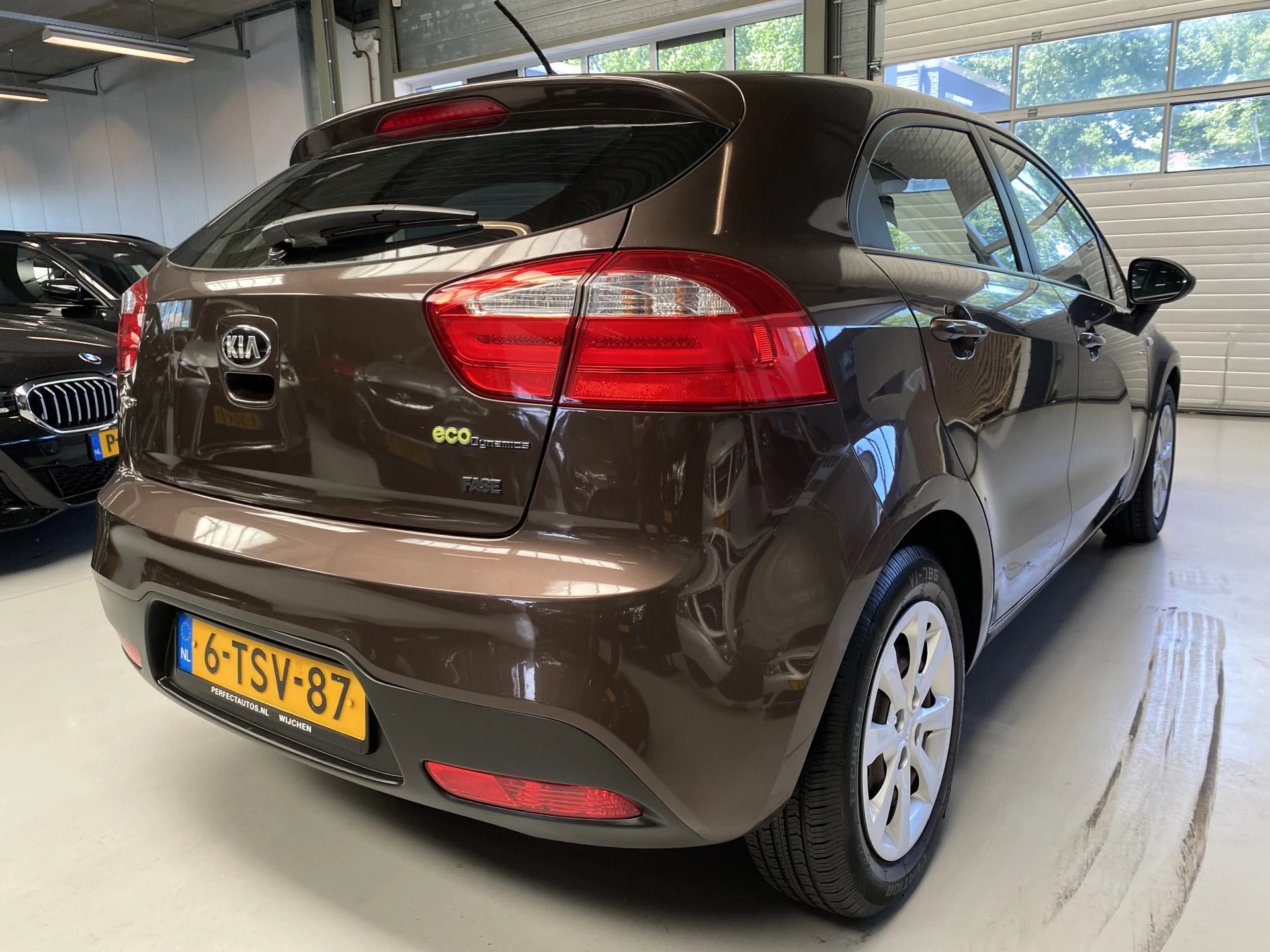 Hoofdafbeelding Kia Rio