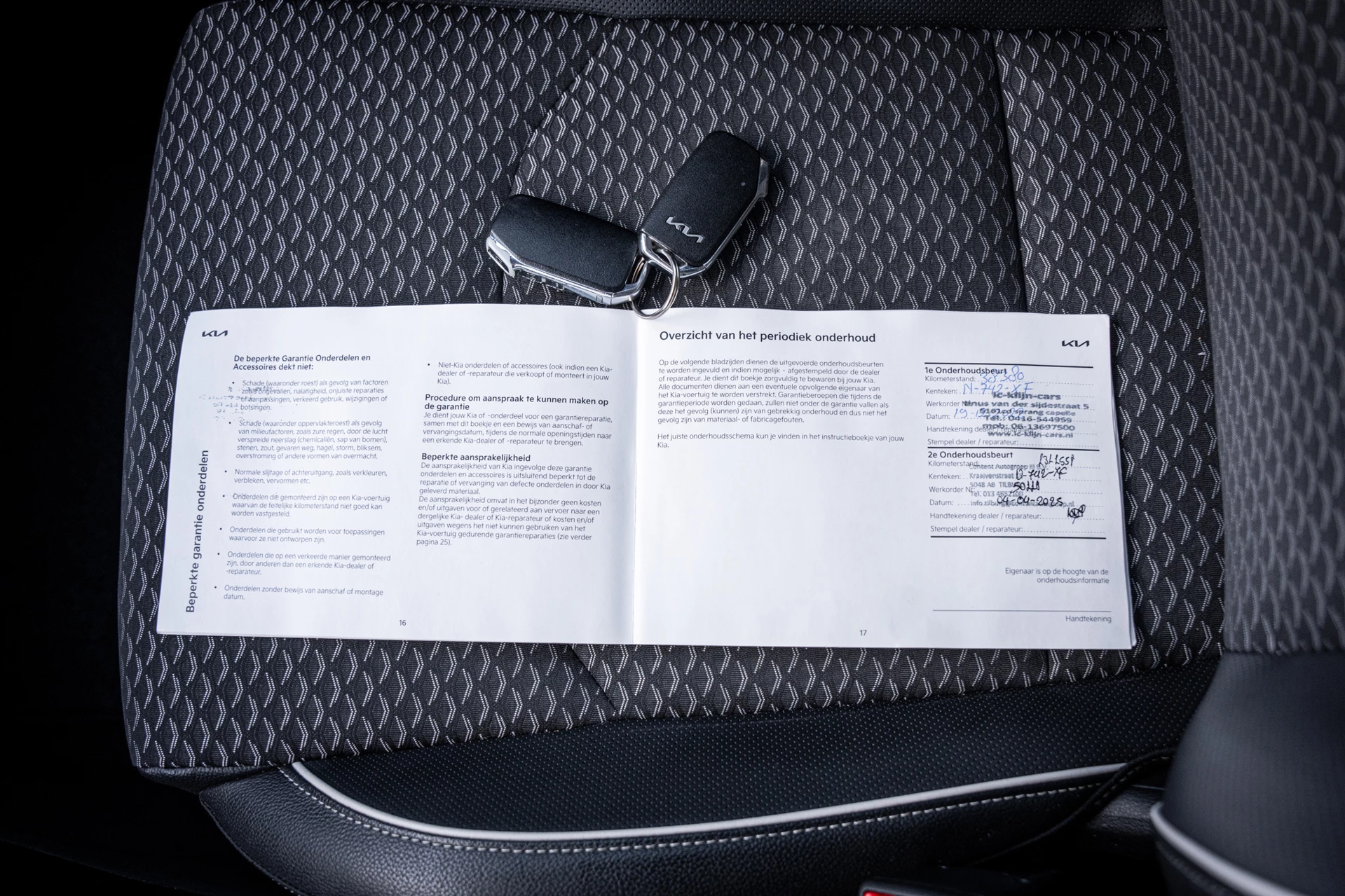Hoofdafbeelding Kia Ceed Sportswagon