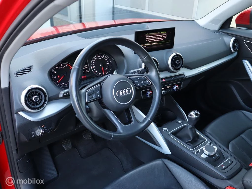 Hoofdafbeelding Audi Q2