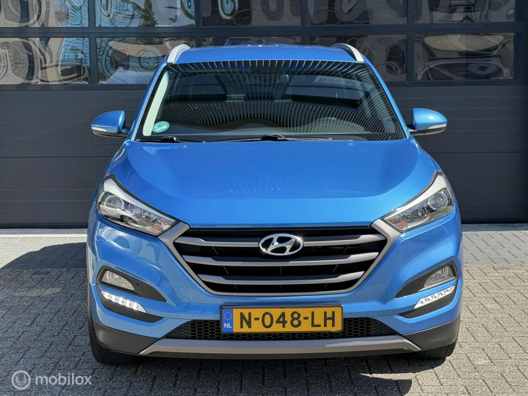 Hoofdafbeelding Hyundai Tucson