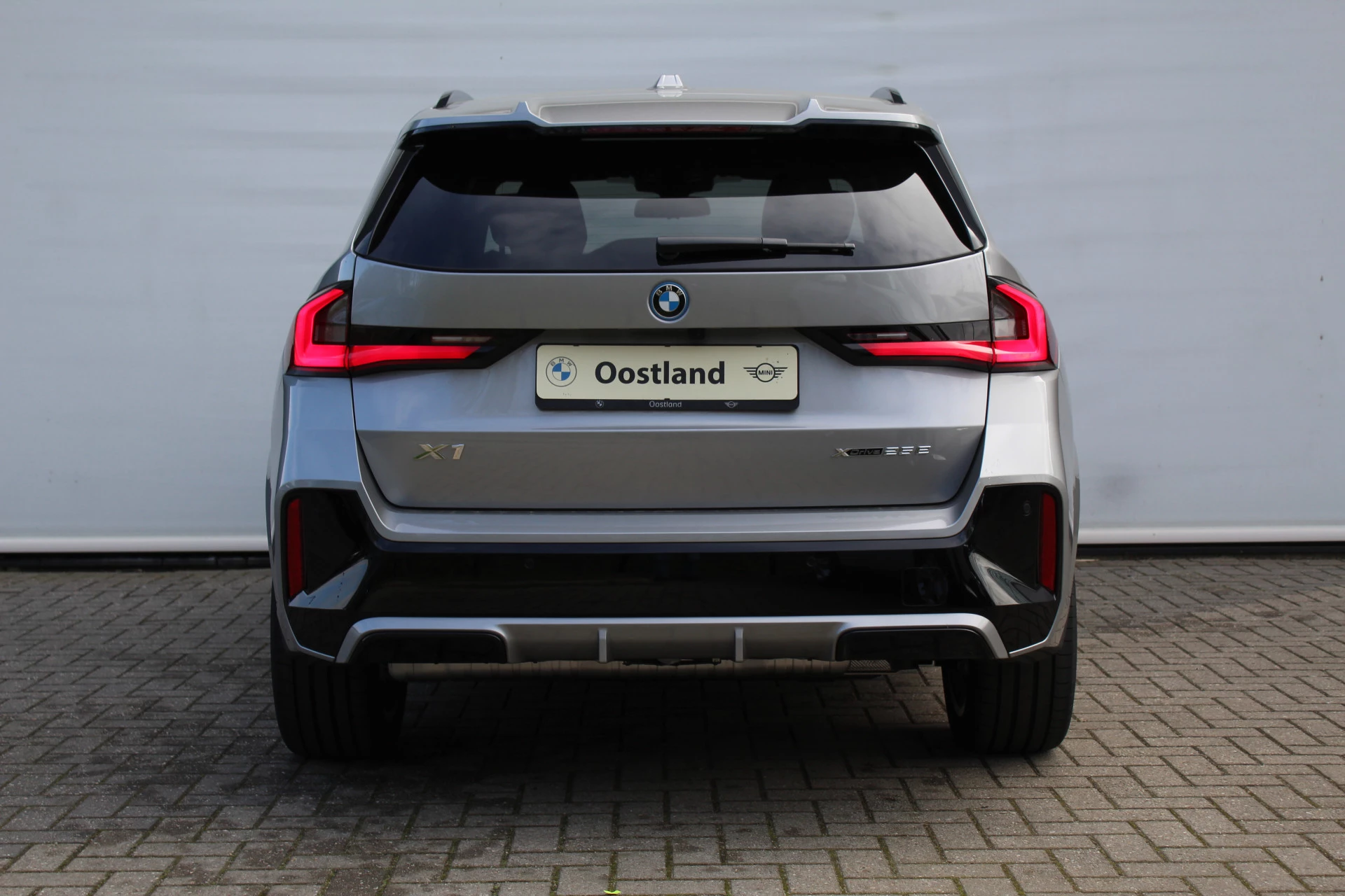 Hoofdafbeelding BMW X1