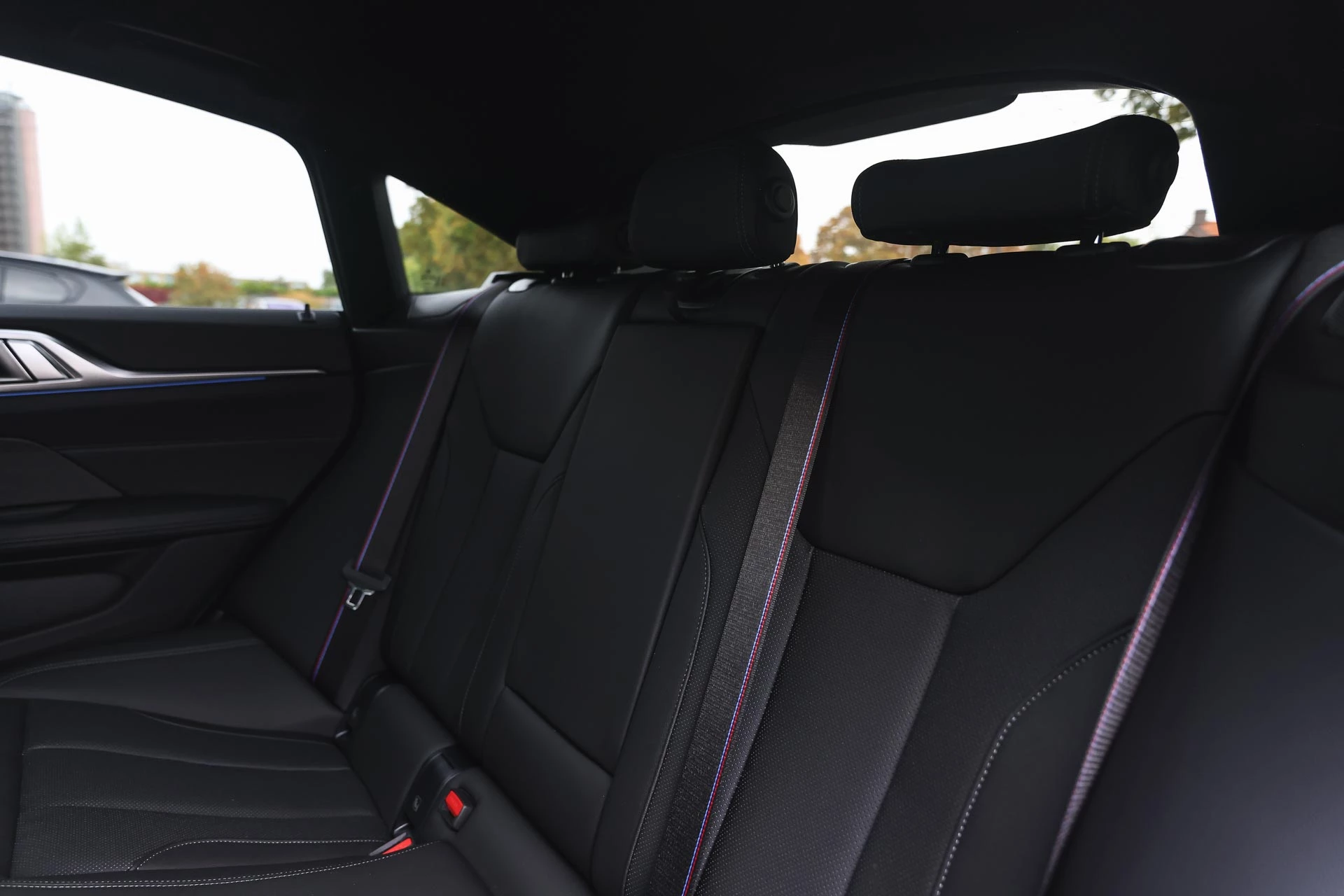 Hoofdafbeelding BMW i4