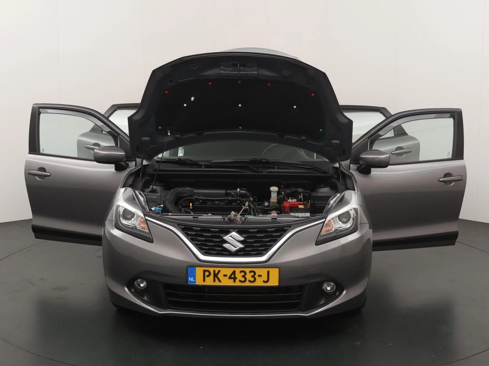 Hoofdafbeelding Suzuki Baleno